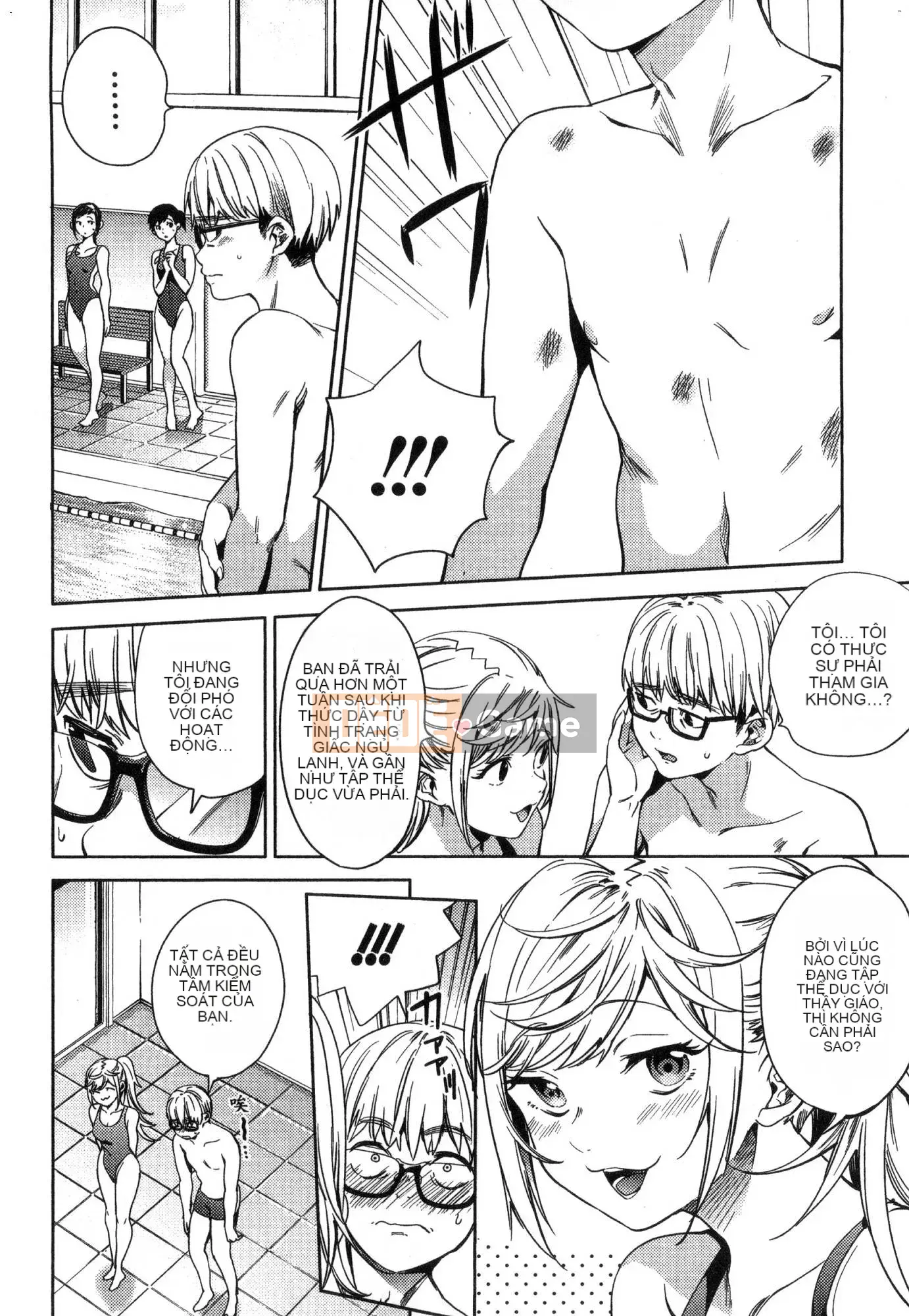 [Kaze Koubou][Kotaro Yoino] Kết Thúc Hậu Cung 3 Kết Thúc Hậu Cung 3