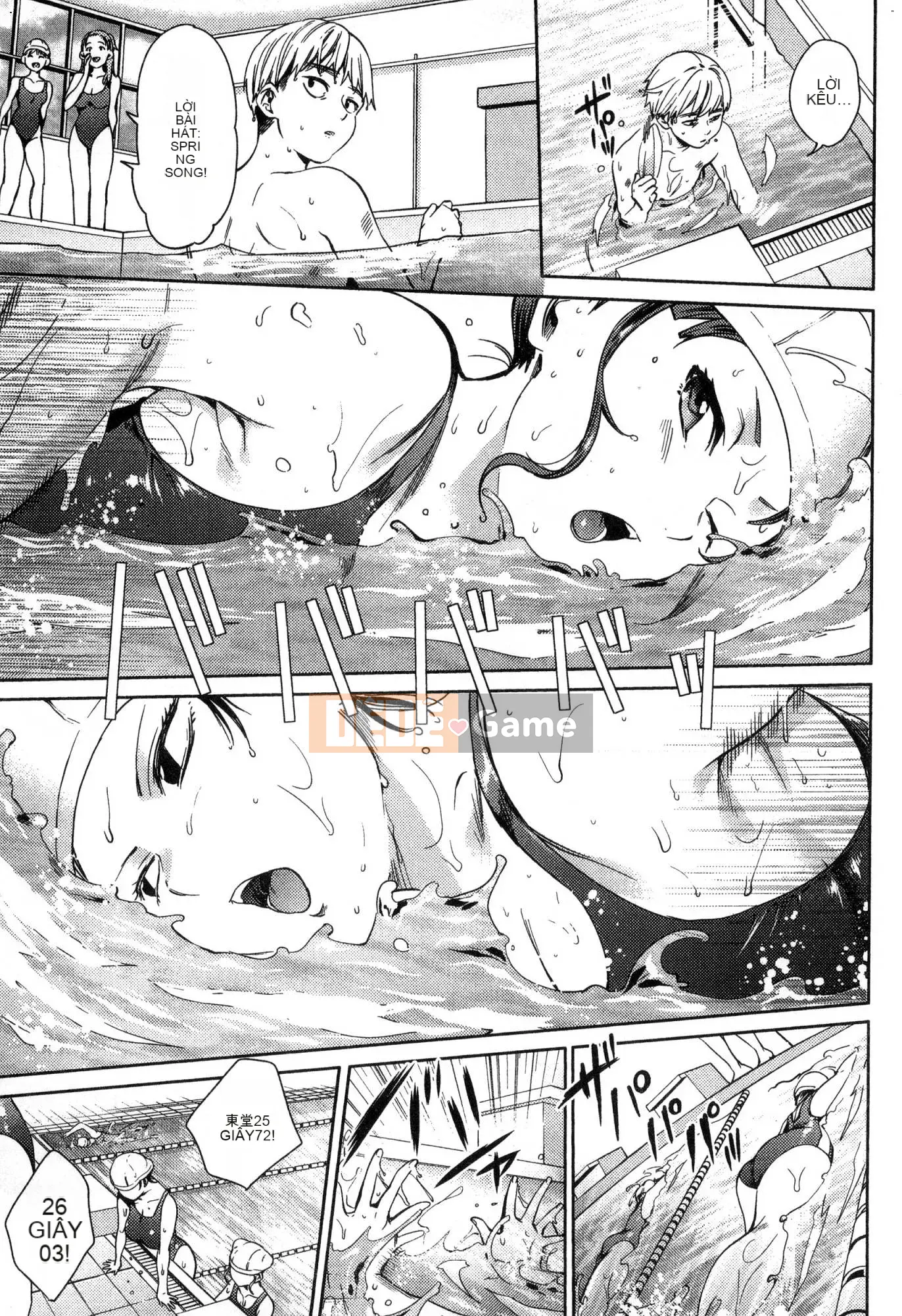 [Kaze Koubou][Kotaro Yoino] Kết Thúc Hậu Cung 3 Kết Thúc Hậu Cung 3