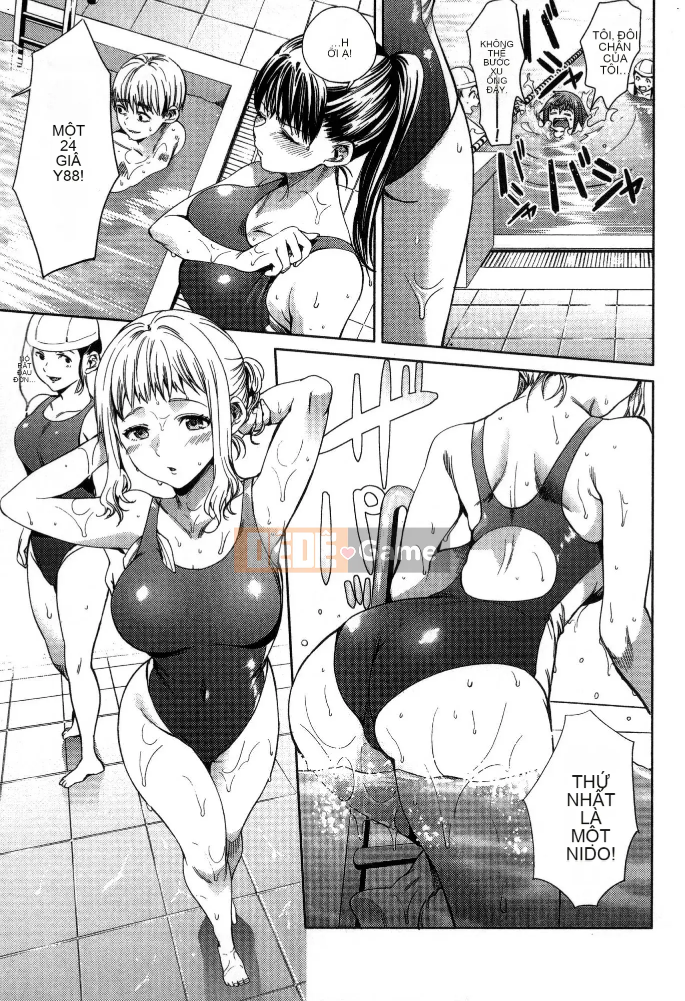 [Kaze Koubou][Kotaro Yoino] Kết Thúc Hậu Cung 3 Kết Thúc Hậu Cung 3