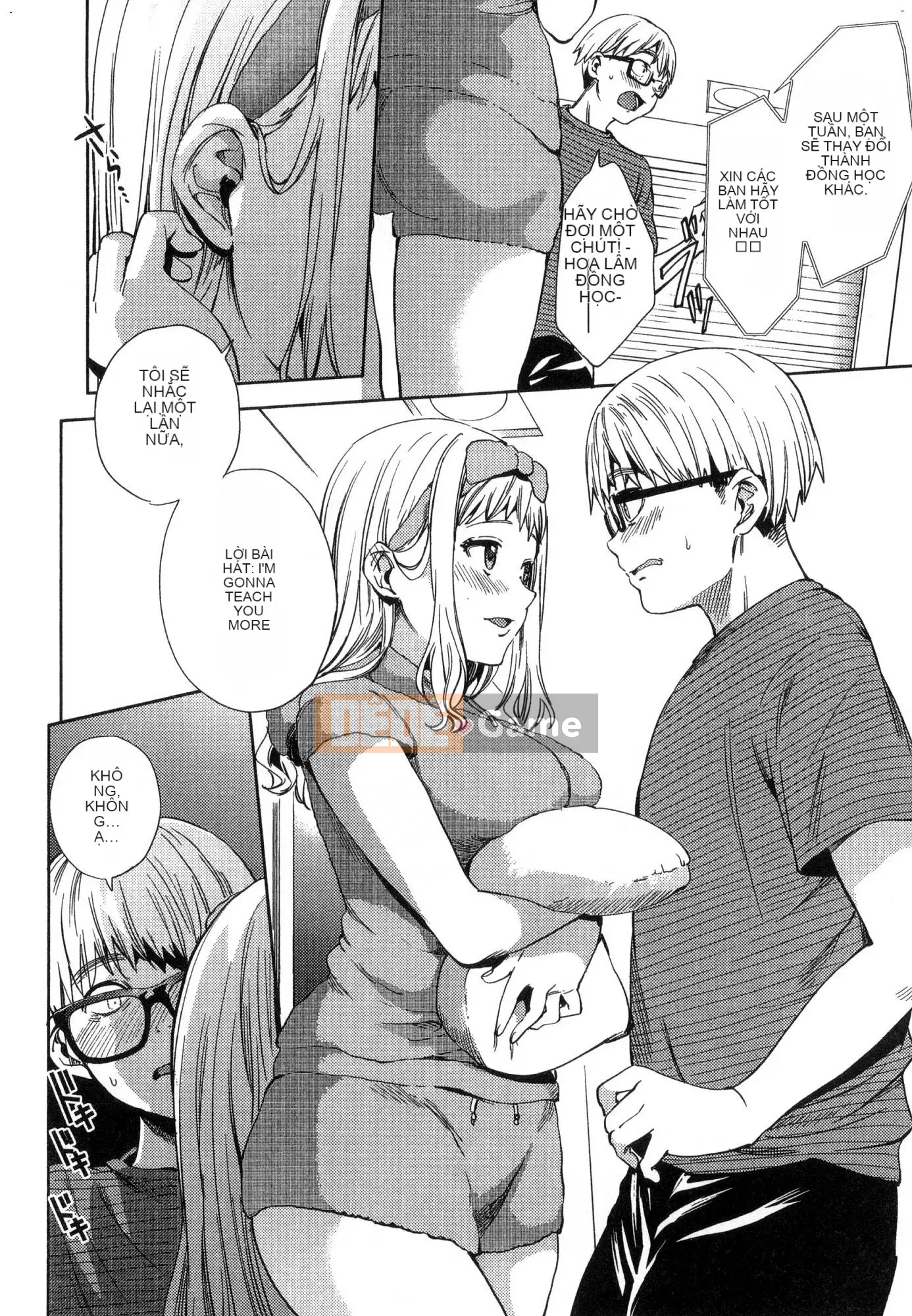 [Kaze Koubou][Kotaro Yoino] Kết Thúc Hậu Cung 3 Kết Thúc Hậu Cung 3