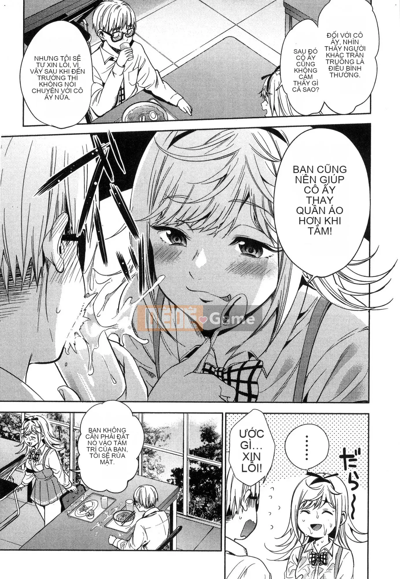 [Kaze Koubou][Kotaro Yoino] Kết Thúc Hậu Cung 3 Kết Thúc Hậu Cung 3