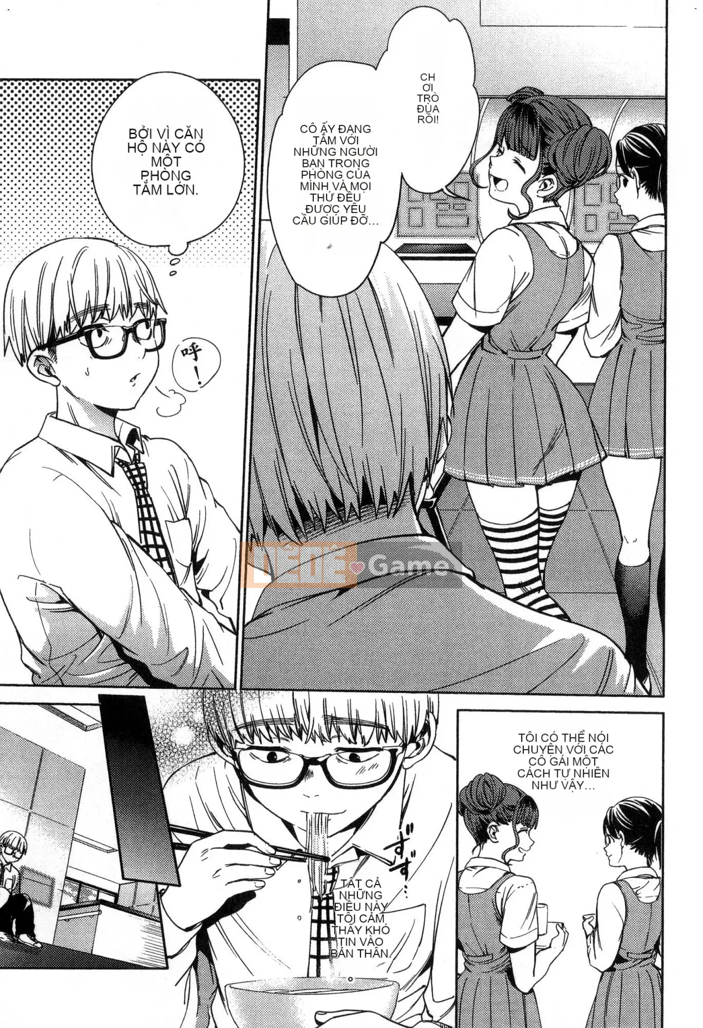 [Kaze Koubou][Kotaro Yoino] Kết Thúc Hậu Cung 3 Kết Thúc Hậu Cung 3