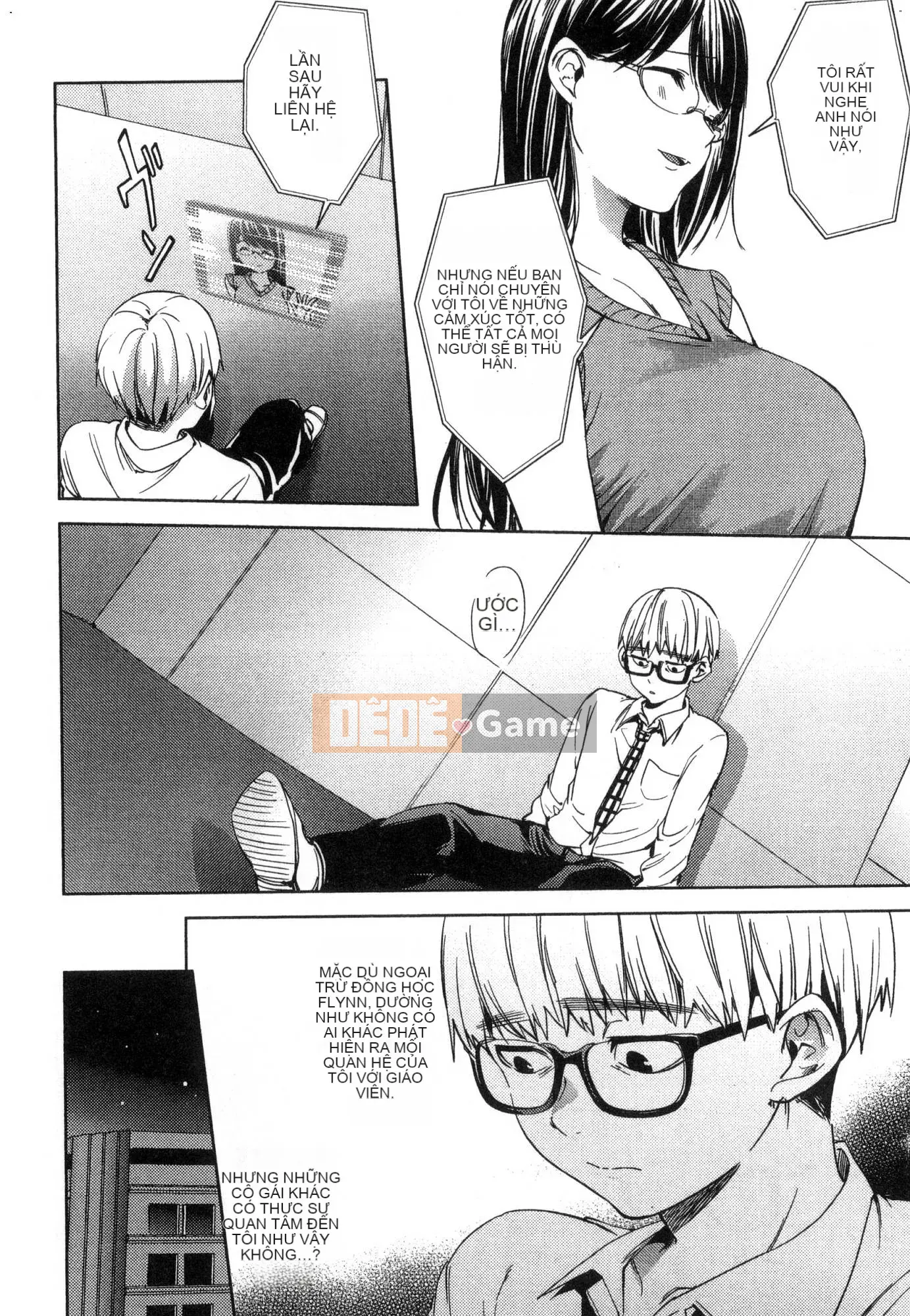 [Kaze Koubou][Kotaro Yoino] Kết Thúc Hậu Cung 3 Kết Thúc Hậu Cung 3