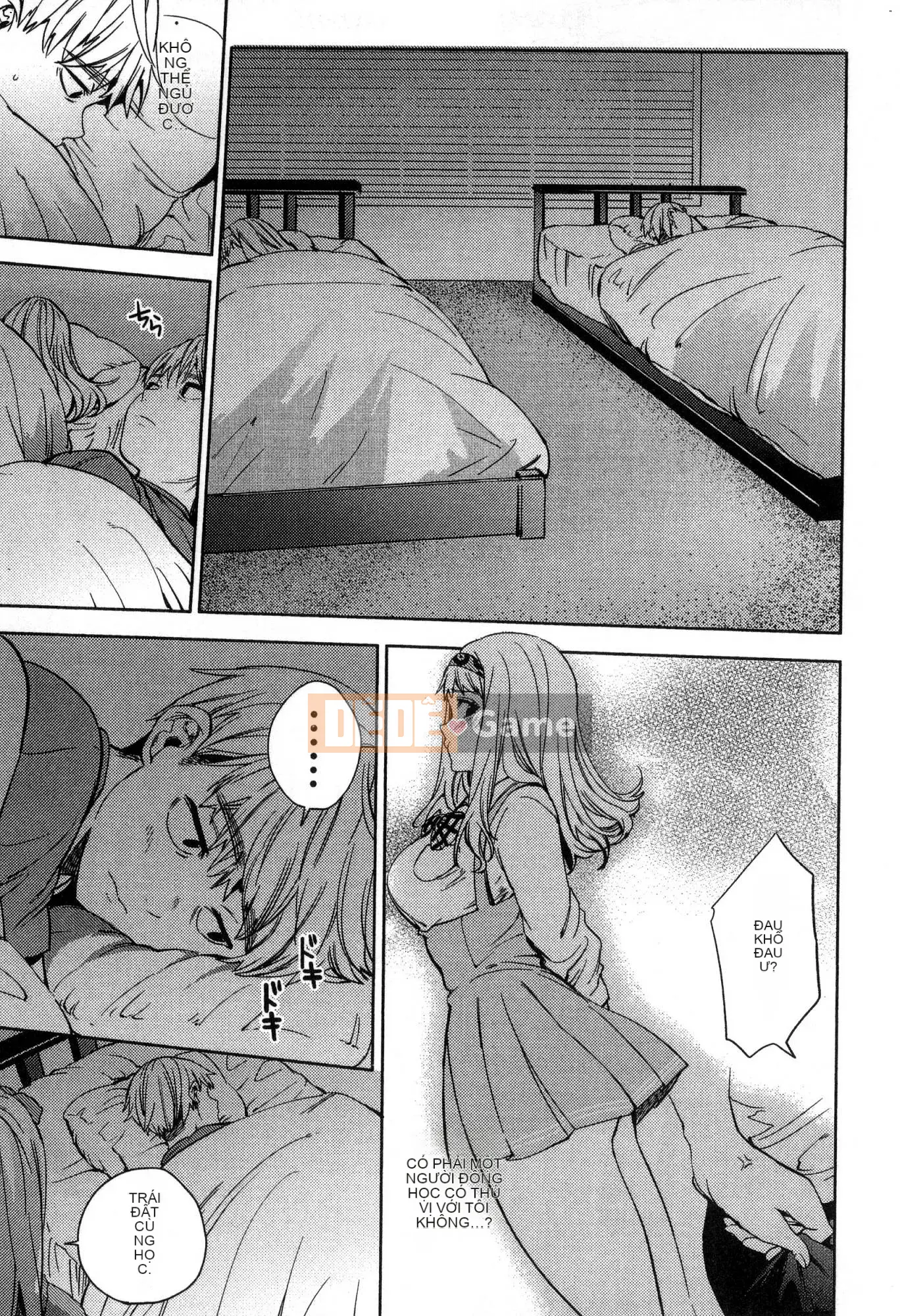 [Kaze Koubou][Kotaro Yoino] Kết Thúc Hậu Cung 3 Kết Thúc Hậu Cung 3