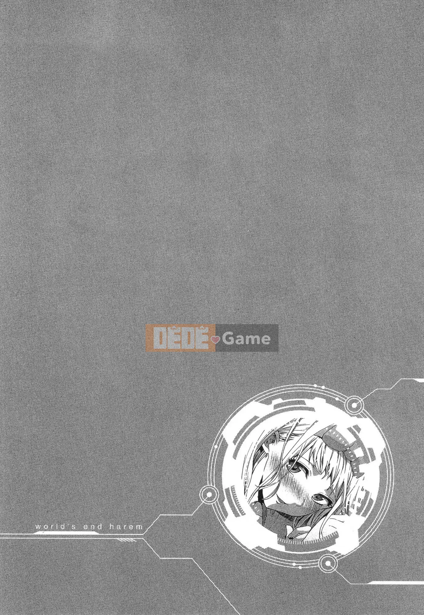 [Kaze Koubou][Kotaro Yoino] Kết Thúc Hậu Cung 3 Kết Thúc Hậu Cung 3