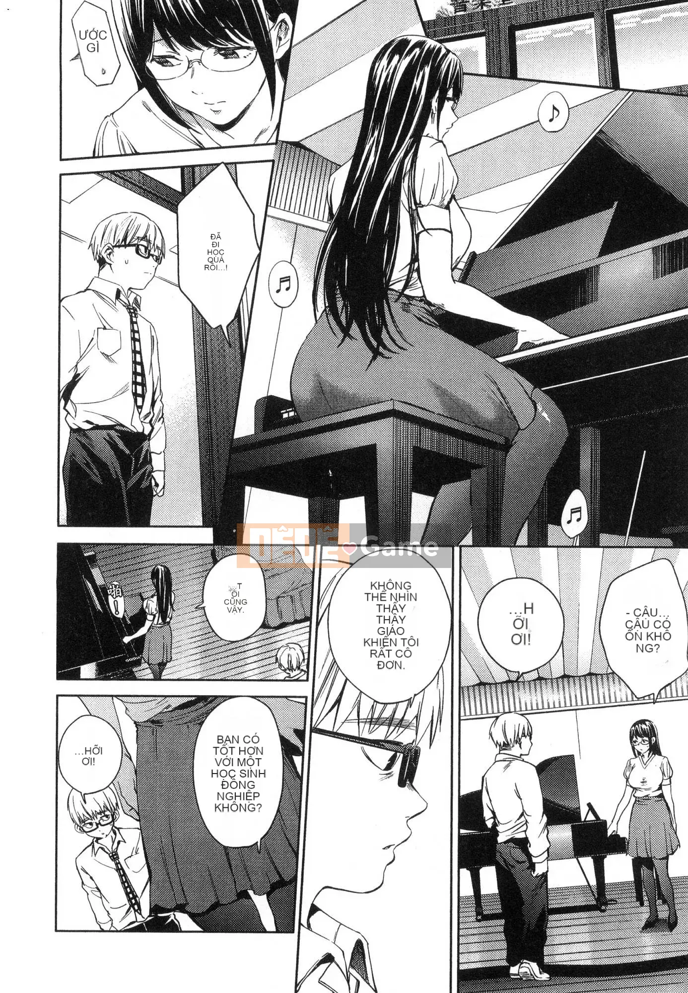 [Kaze Koubou][Kotaro Yoino] Kết Thúc Hậu Cung 3 Kết Thúc Hậu Cung 3