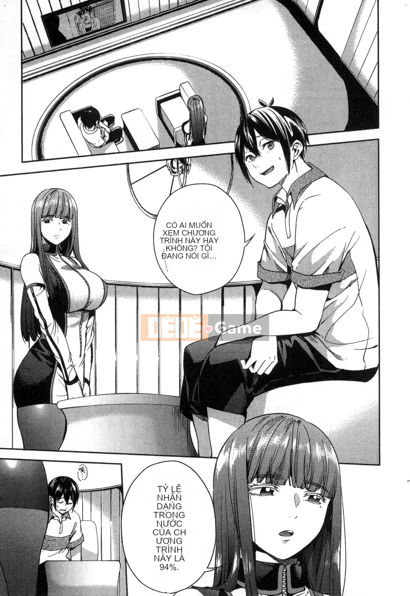 [Kaze Koubou][Kotaro Yoino] Kết Thúc Hậu Cung 3 Kết Thúc Hậu Cung 3