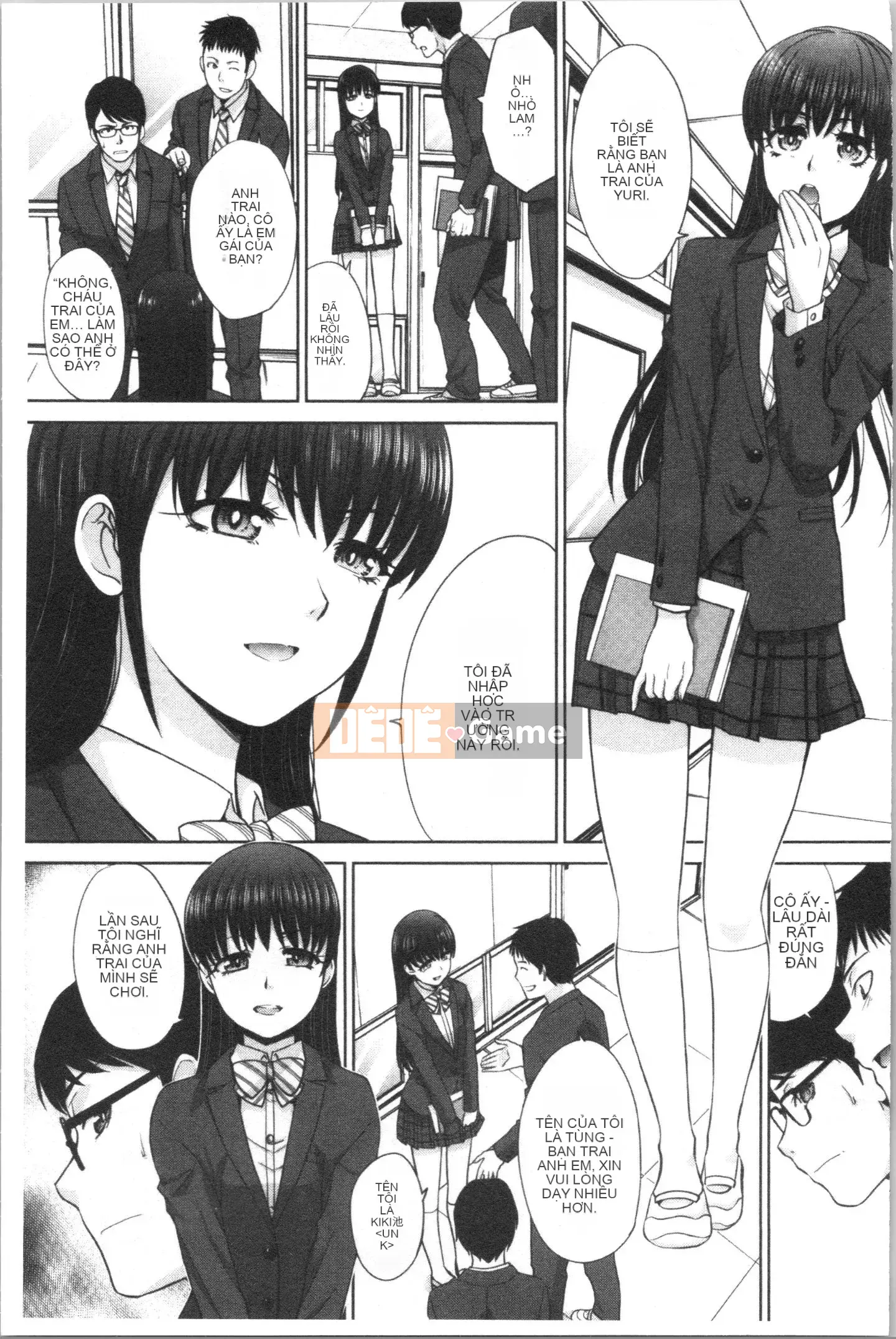 [4K Hanhuagumi][Hiroshi Itaba] Mesugao (Biểu cảm động dục)