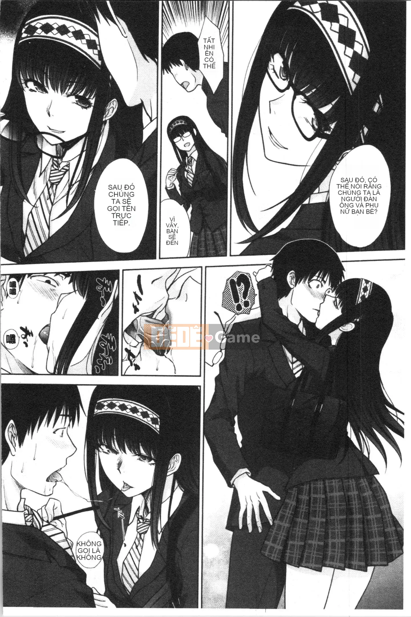 [4K Hanhuagumi][Hiroshi Itaba] Mesugao (Biểu cảm động dục)