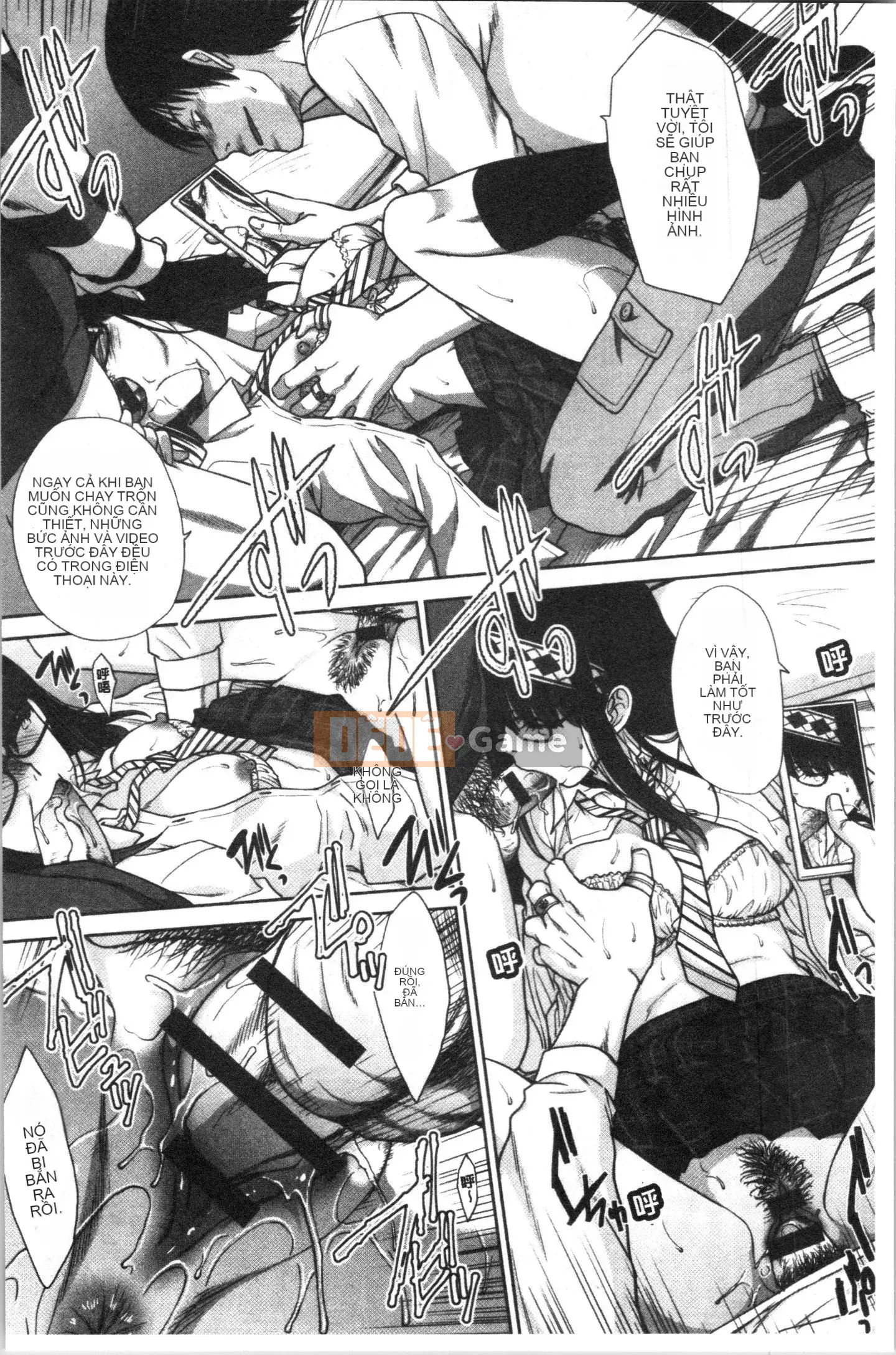 [4K Hanhuagumi][Hiroshi Itaba] Mesugao (Biểu cảm động dục)