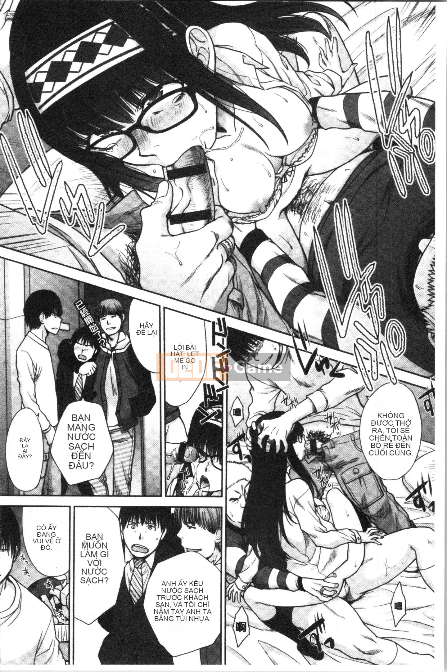 [4K Hanhuagumi][Hiroshi Itaba] Mesugao (Biểu cảm động dục)