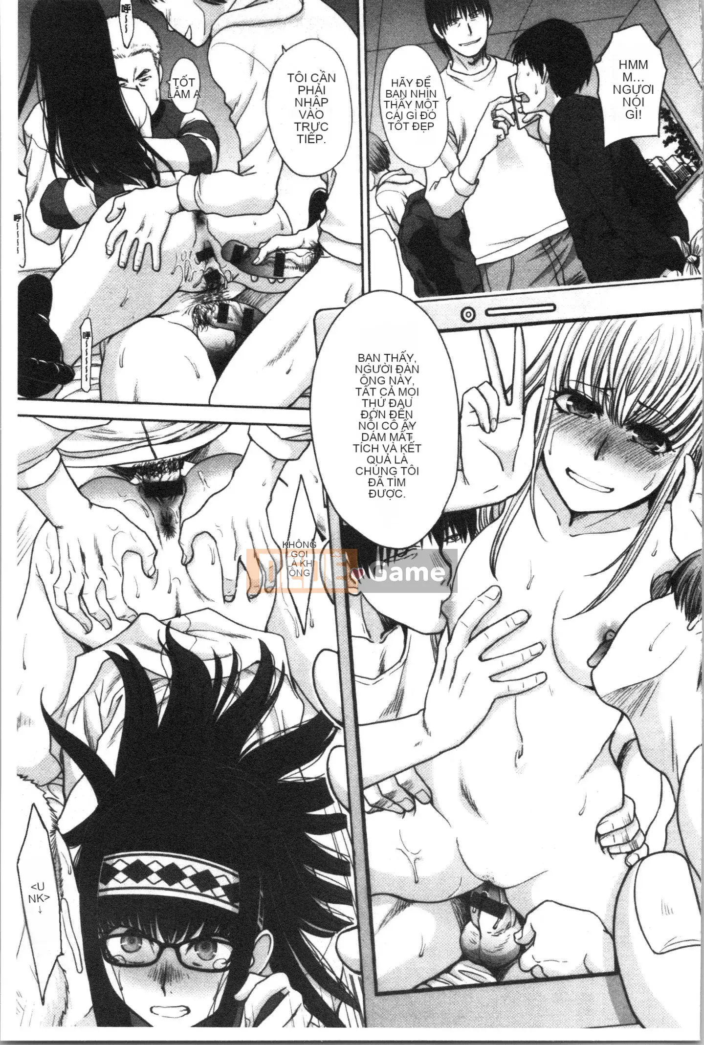 [4K Hanhuagumi][Hiroshi Itaba] Mesugao (Biểu cảm động dục)