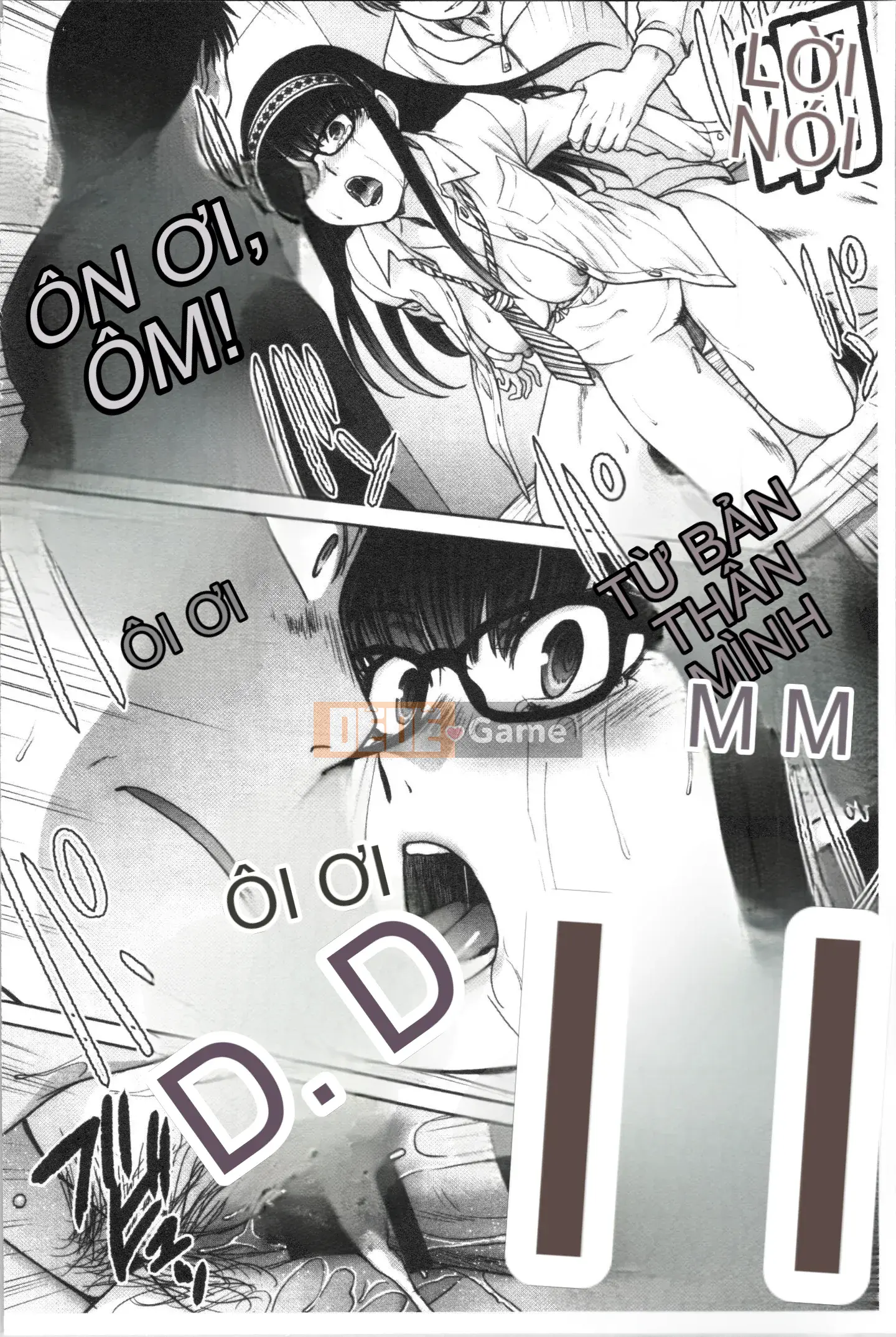 [4K Hanhuagumi][Hiroshi Itaba] Mesugao (Biểu cảm động dục)