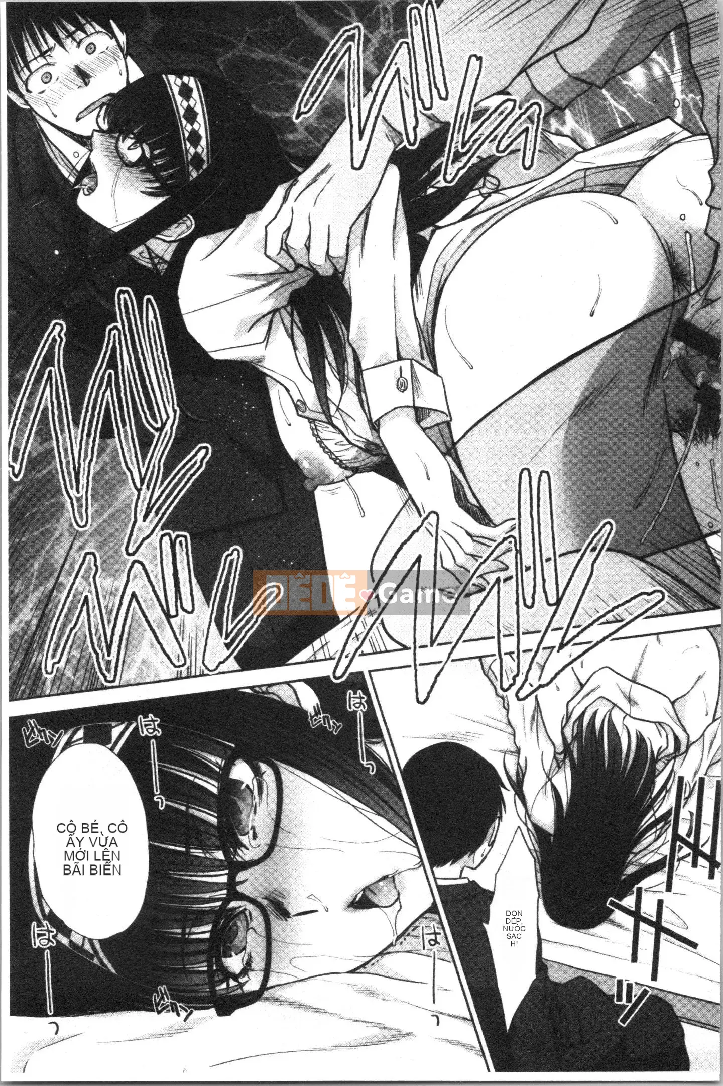 [4K Hanhuagumi][Hiroshi Itaba] Mesugao (Biểu cảm động dục)