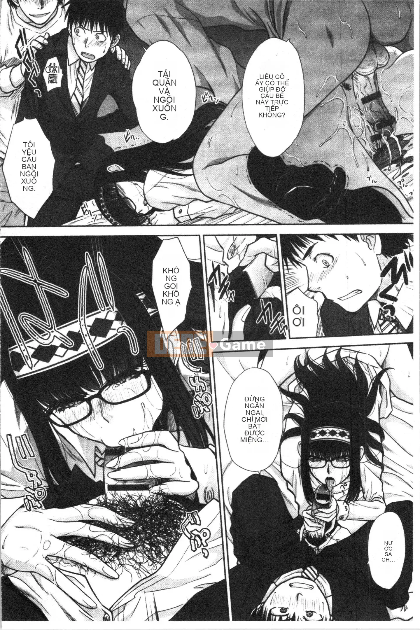 [4K Hanhuagumi][Hiroshi Itaba] Mesugao (Biểu cảm động dục)