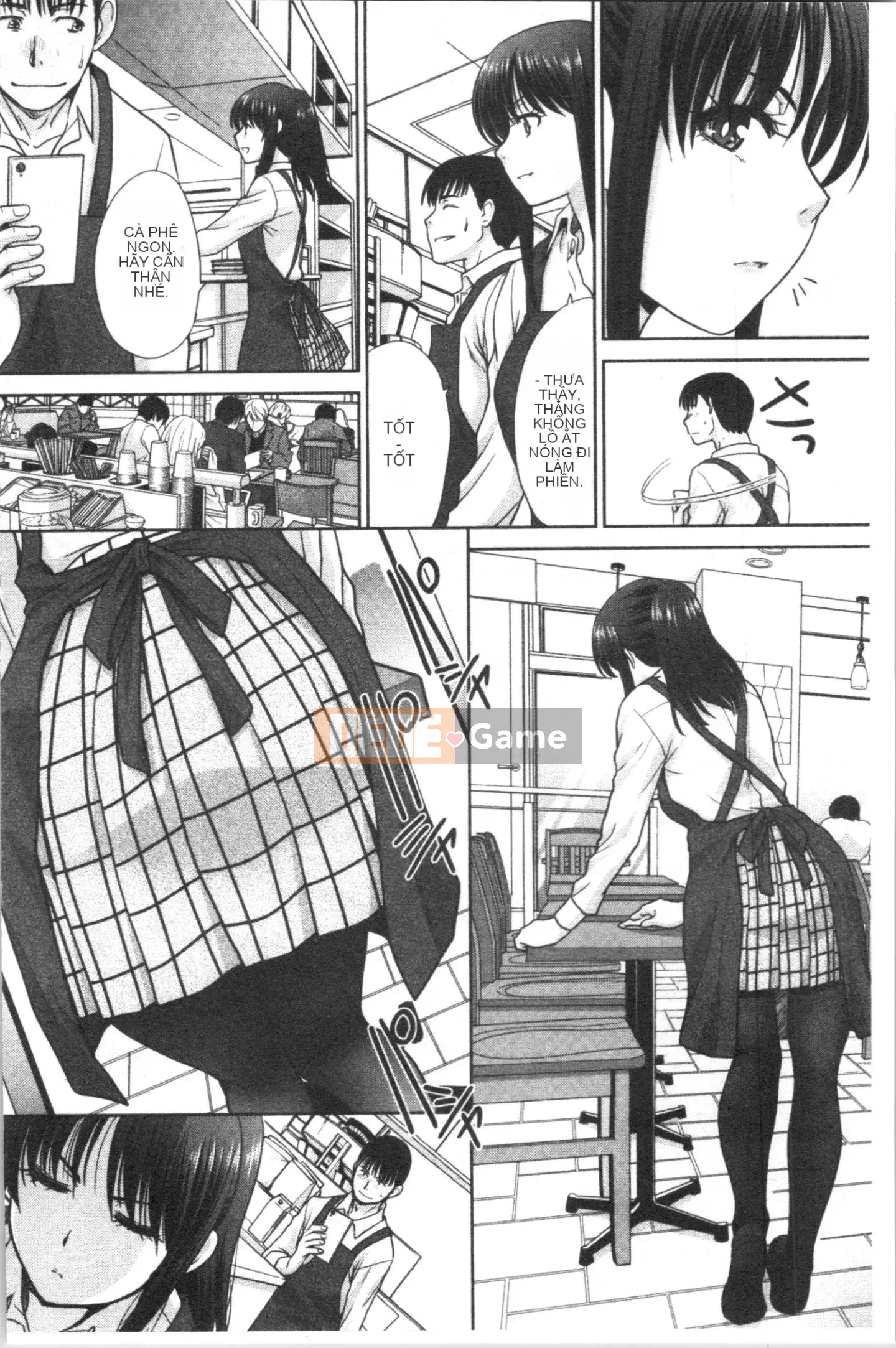 [4K Hanhuagumi][Hiroshi Itaba] Mesugao (Biểu cảm động dục)