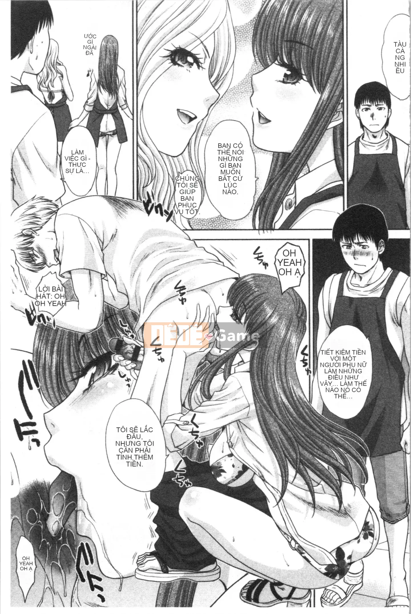 [4K Hanhuagumi][Hiroshi Itaba] Mesugao (Biểu cảm động dục)