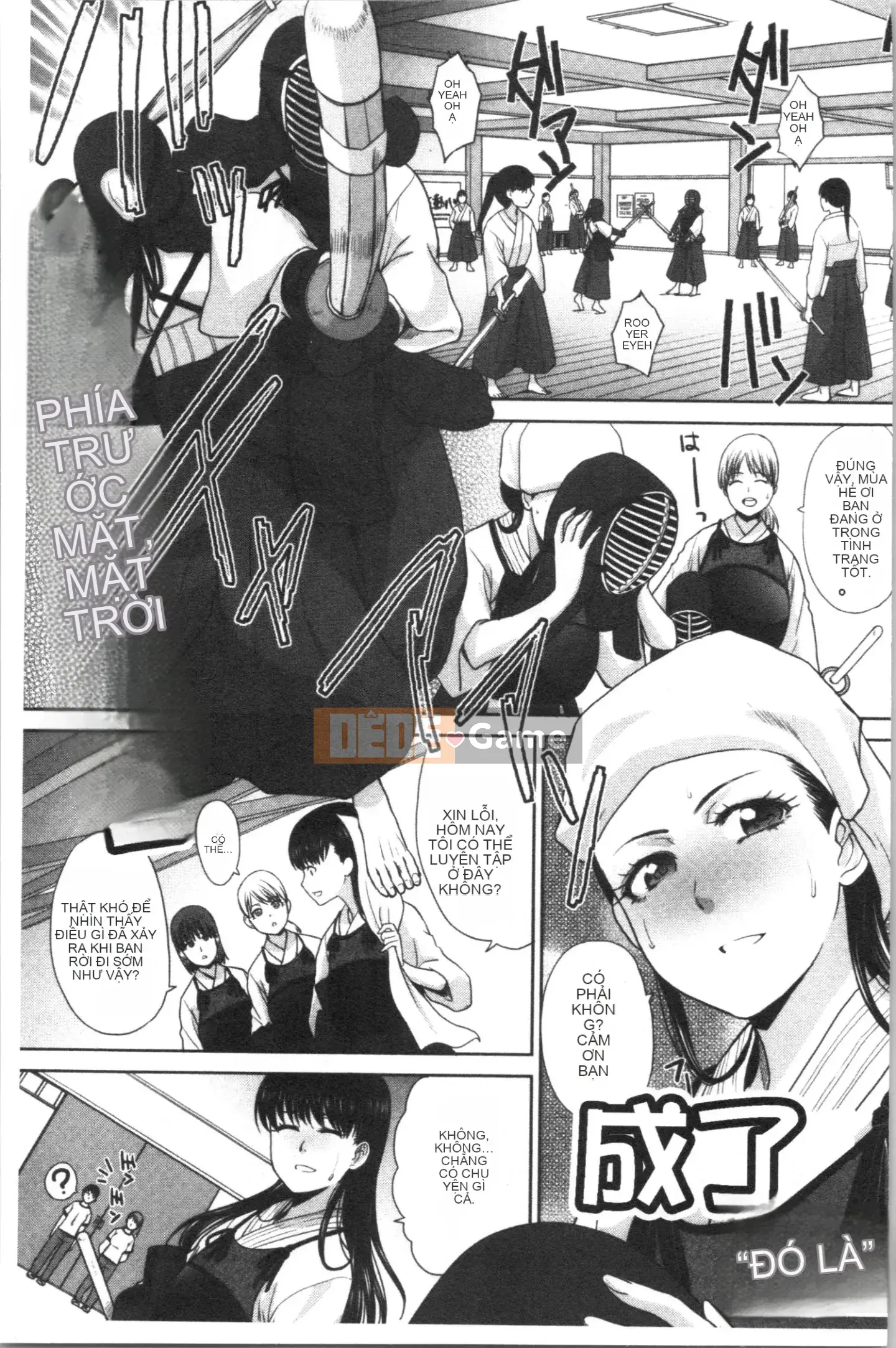 [4K Hanhuagumi][Hiroshi Itaba] Mesugao (Biểu cảm động dục)