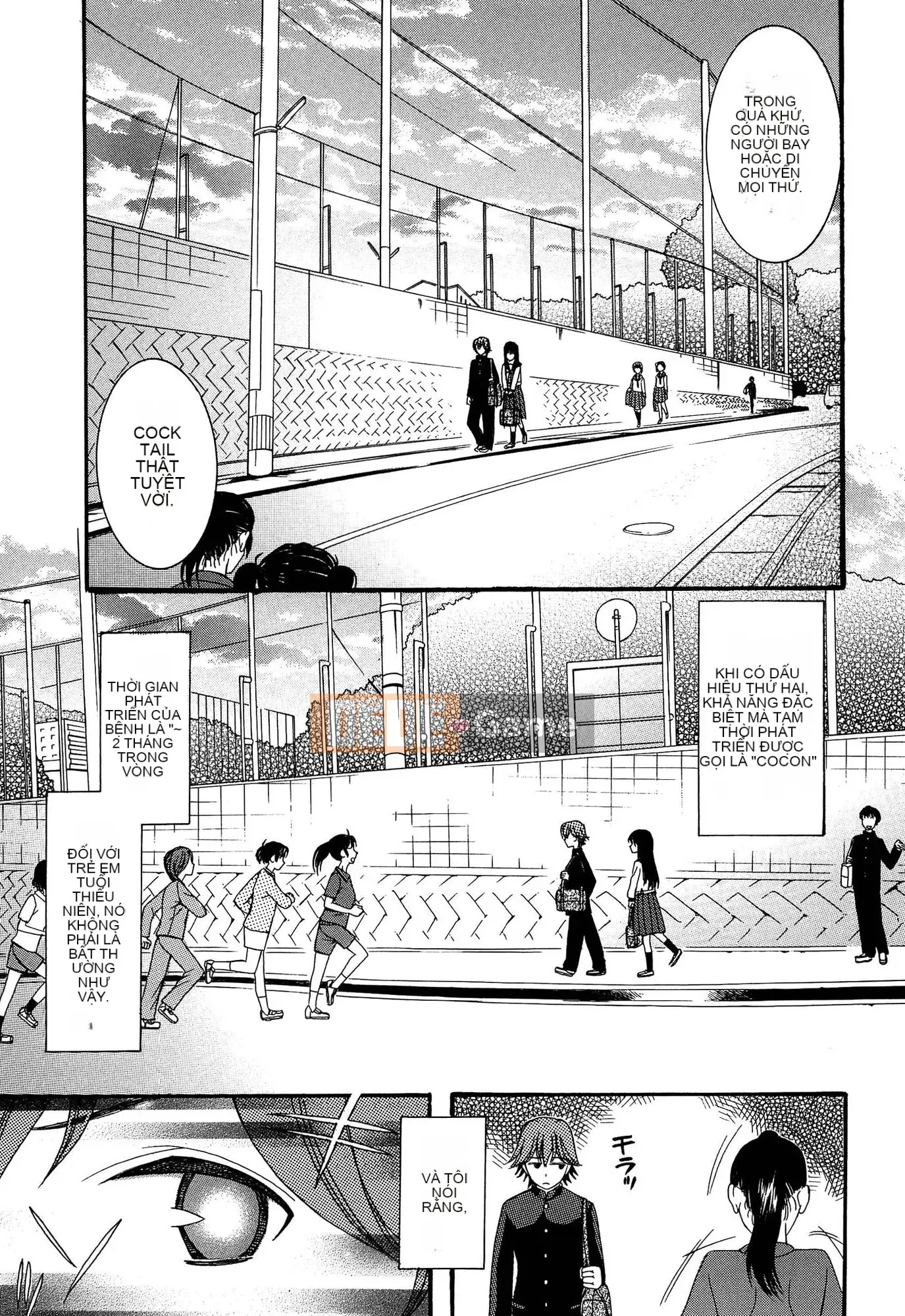 (Seinen Comic) [Hoshitsuki Neon] Ao no Sekai to Hanasaku Body