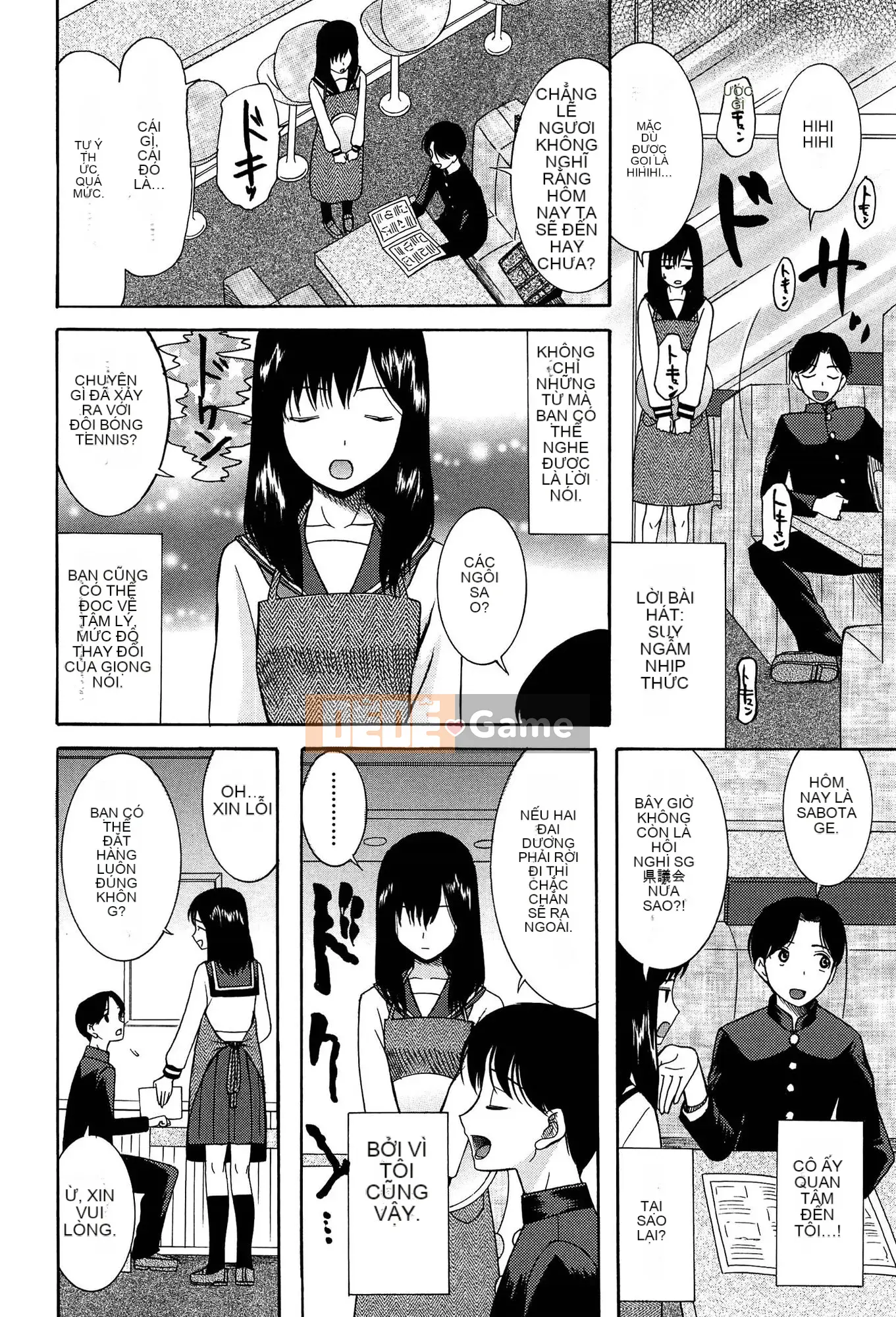 (Seinen Comic) [Hoshitsuki Neon] Ao no Sekai to Hanasaku Body