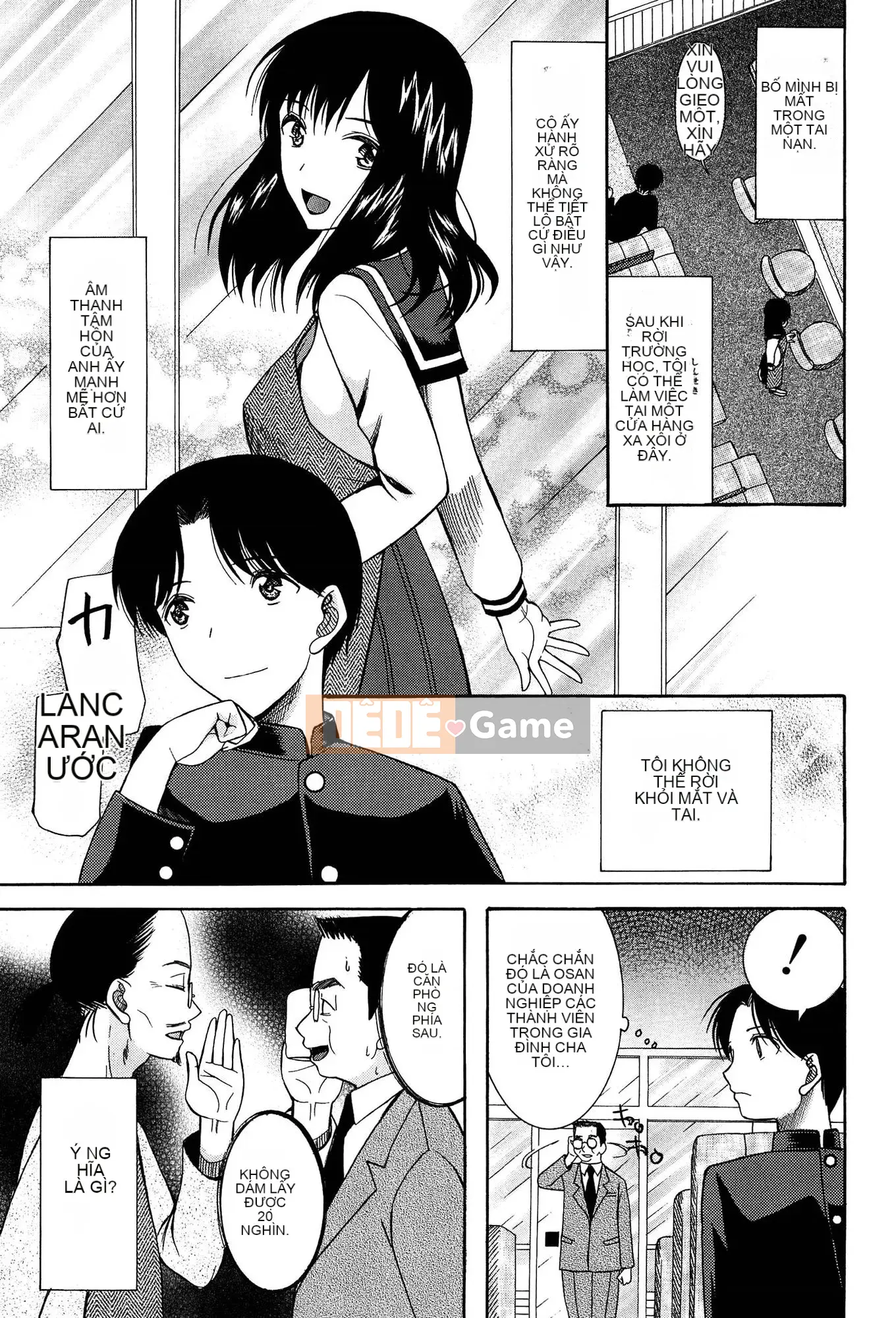 (Seinen Comic) [Hoshitsuki Neon] Ao no Sekai to Hanasaku Body