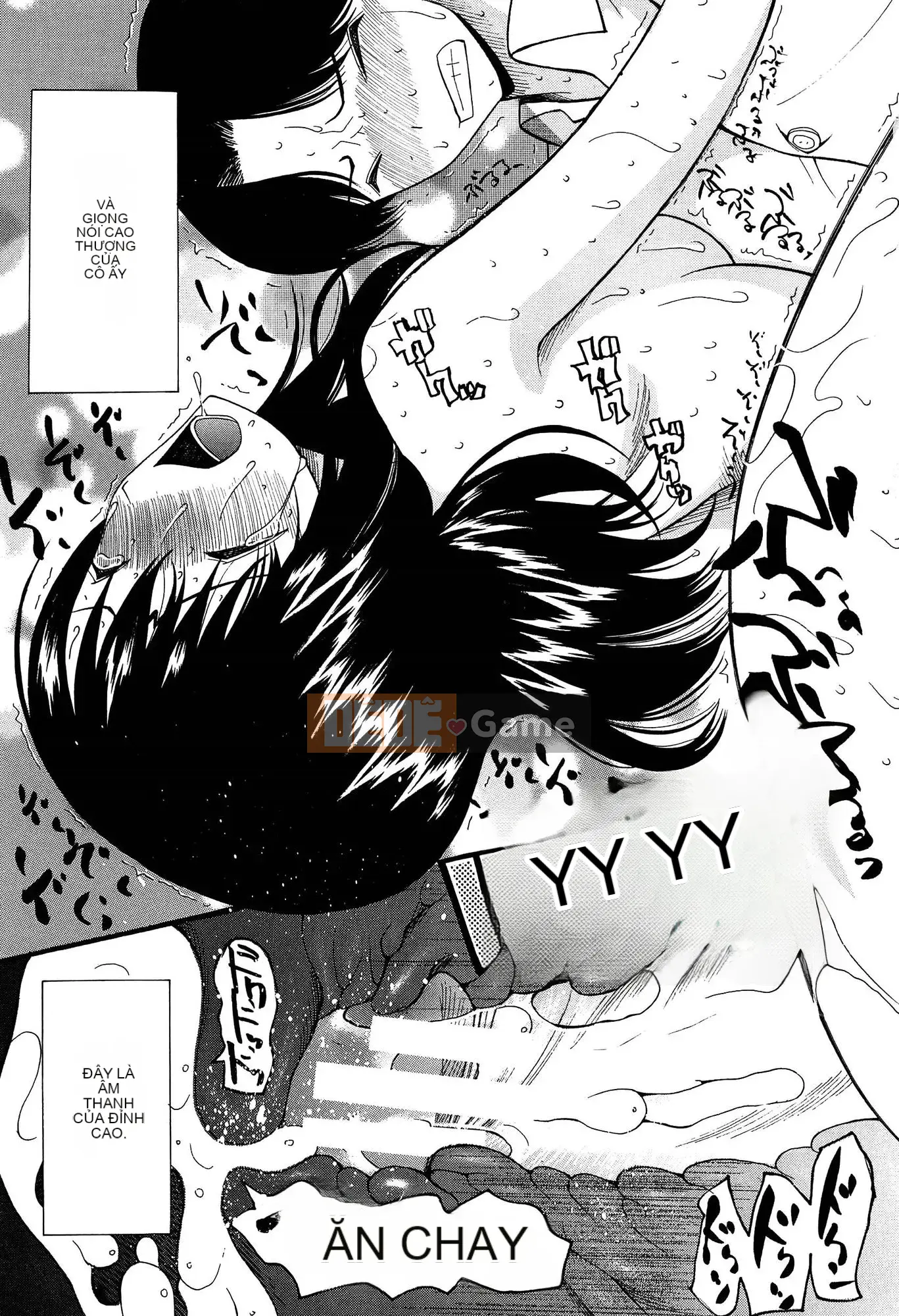 (Seinen Comic) [Hoshitsuki Neon] Ao no Sekai to Hanasaku Body