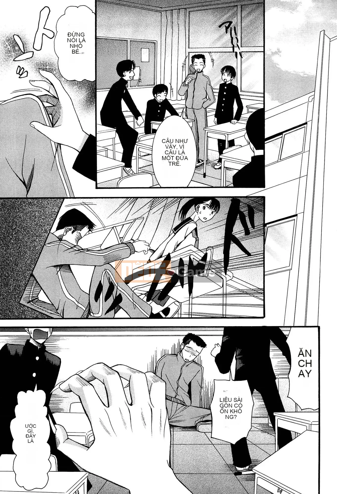 (Seinen Comic) [Hoshitsuki Neon] Ao no Sekai to Hanasaku Body