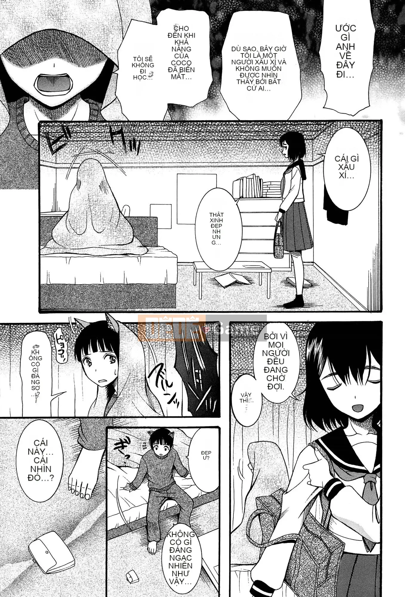 (Seinen Comic) [Hoshitsuki Neon] Ao no Sekai to Hanasaku Body