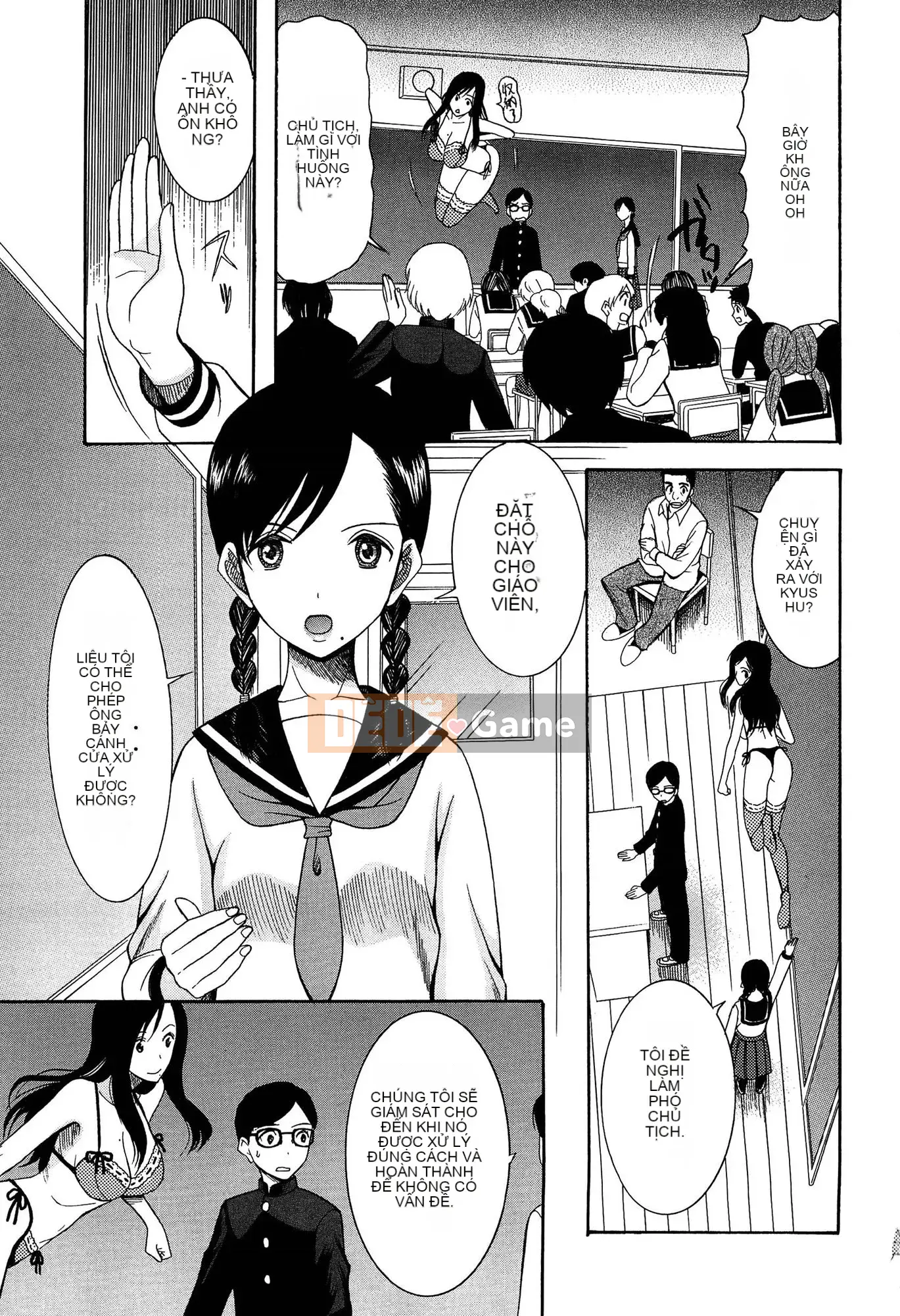 (Seinen Comic) [Hoshitsuki Neon] Ao no Sekai to Hanasaku Body