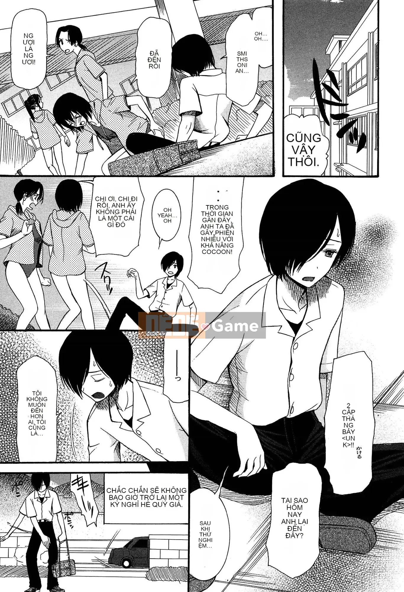 (Seinen Comic) [Hoshitsuki Neon] Ao no Sekai to Hanasaku Body