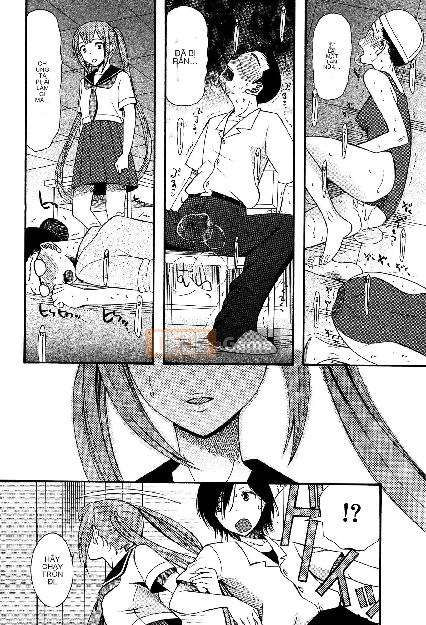 (Seinen Comic) [Hoshitsuki Neon] Ao no Sekai to Hanasaku Body