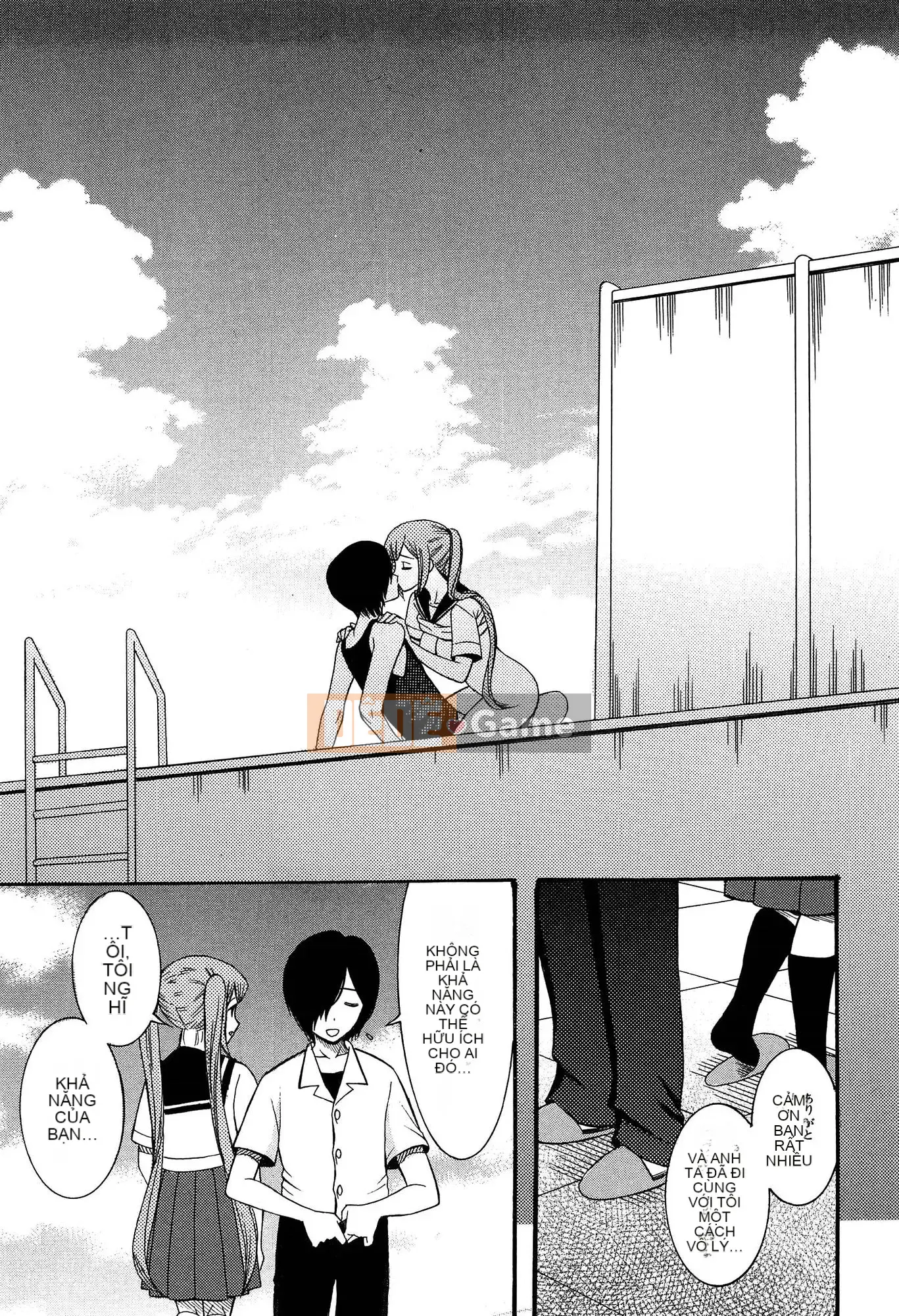 (Seinen Comic) [Hoshitsuki Neon] Ao no Sekai to Hanasaku Body