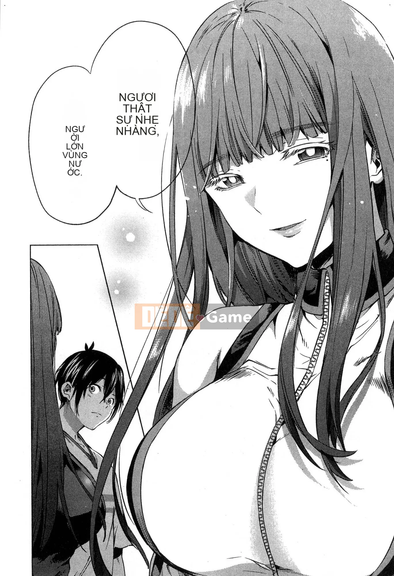 [Kaze Koubou][Kotaro Yoino] End of Harlem 2 End of Inner Palace 2