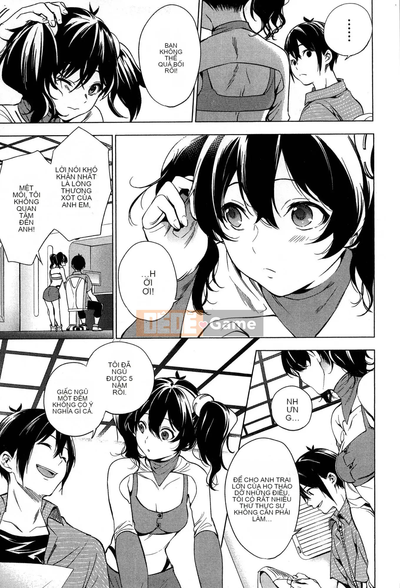 [Kaze Koubou][Kotaro Yoino] End of Harlem 2 End of Inner Palace 2