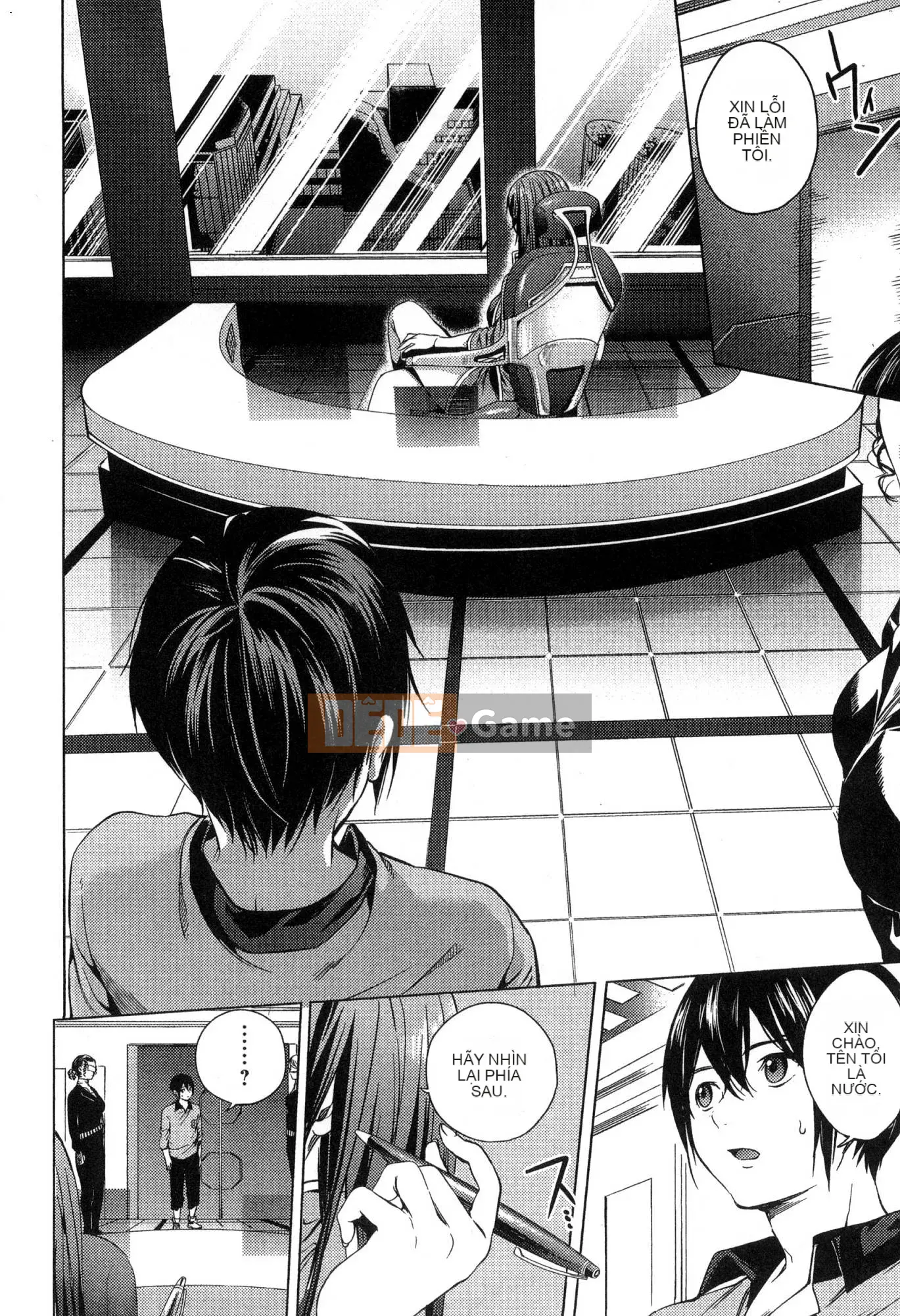 [Kaze Koubou][Kotaro Yoino] End of Harlem 2 End of Inner Palace 2