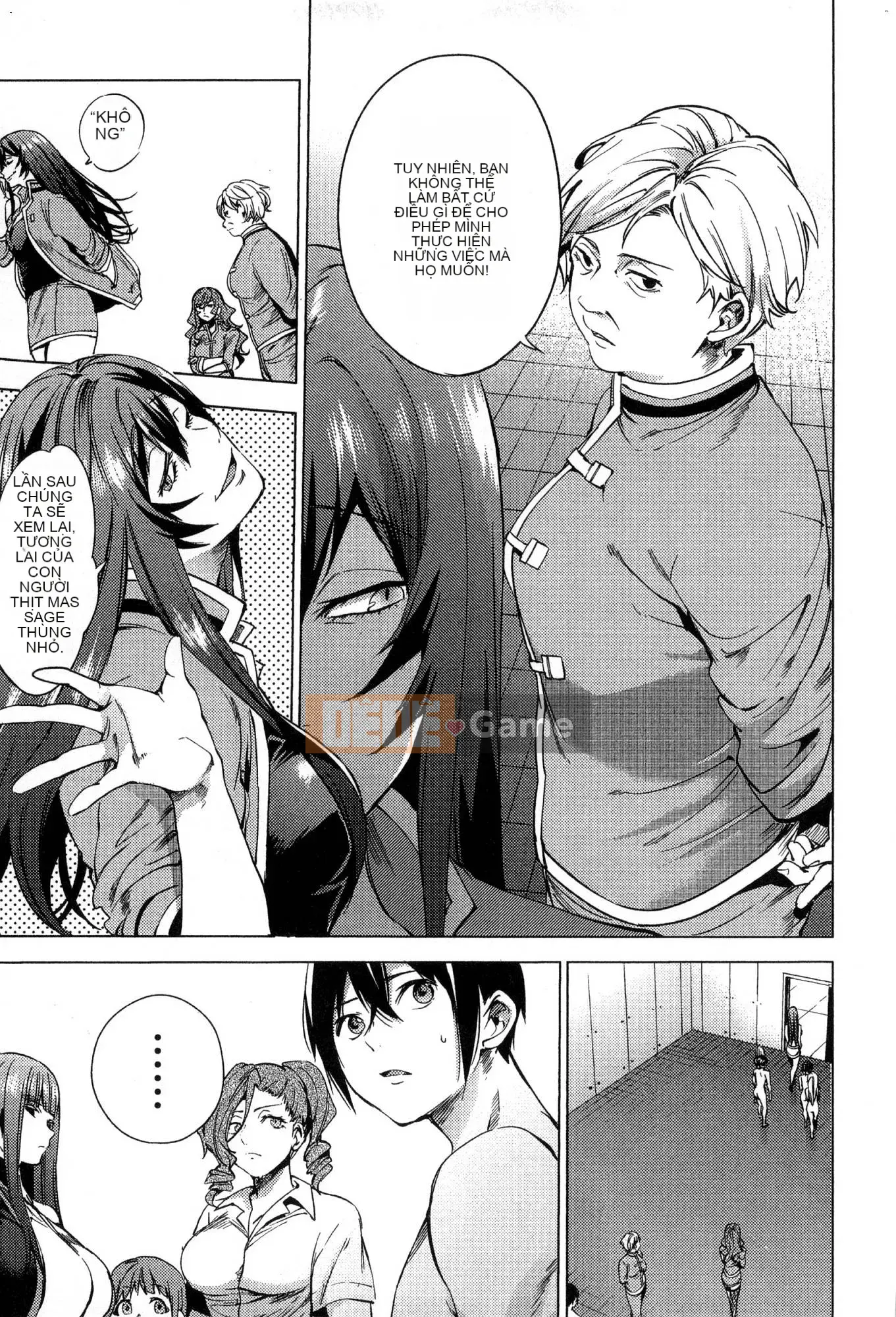 [Kaze Koubou][Kotaro Yoino] End of Harlem 2 End of Inner Palace 2