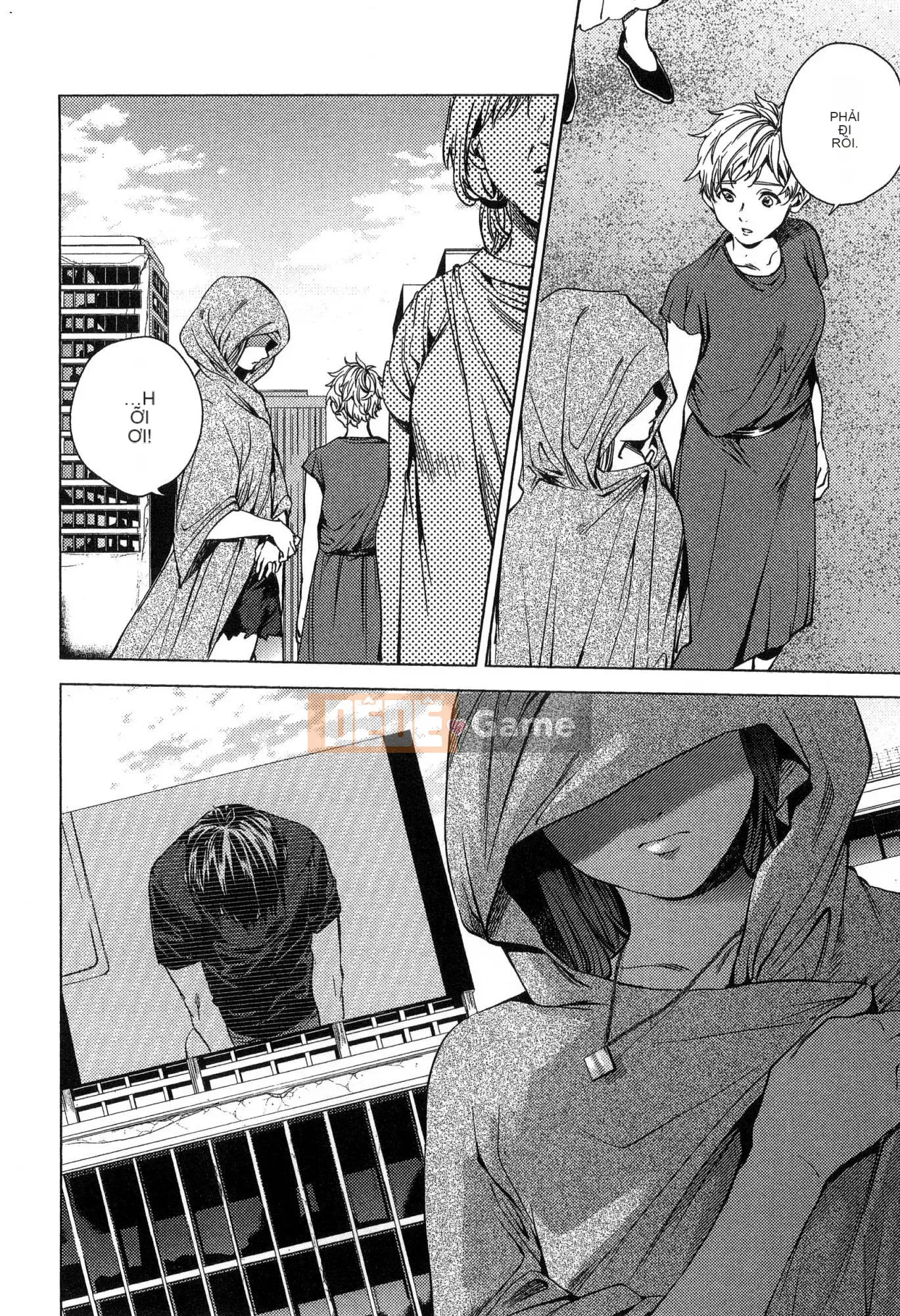 [Kaze Koubou][Kotaro Yoino] End of Harlem 2 End of Inner Palace 2