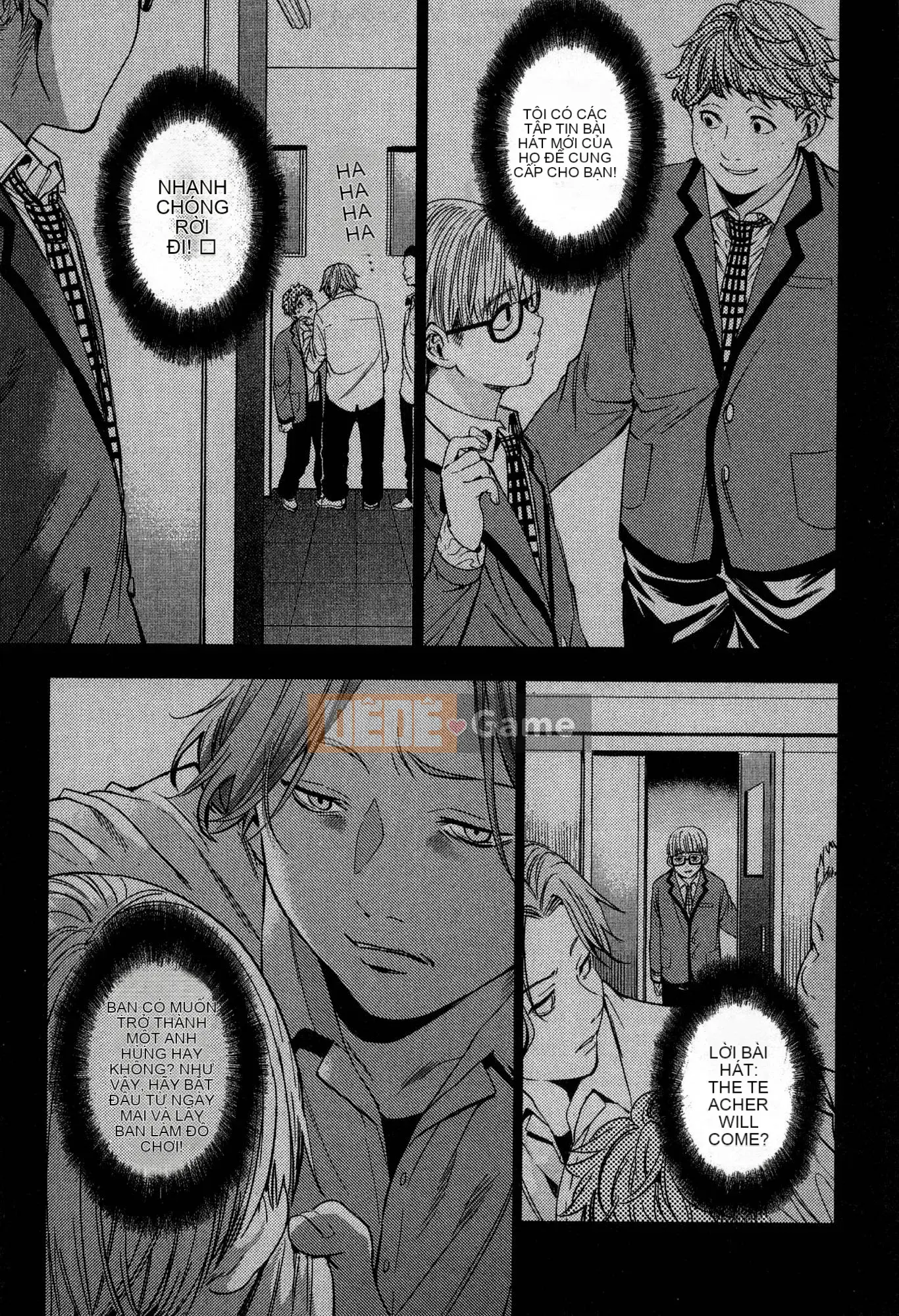 [Kaze Koubou][Kotaro Yoino] End of Harlem 2 End of Inner Palace 2