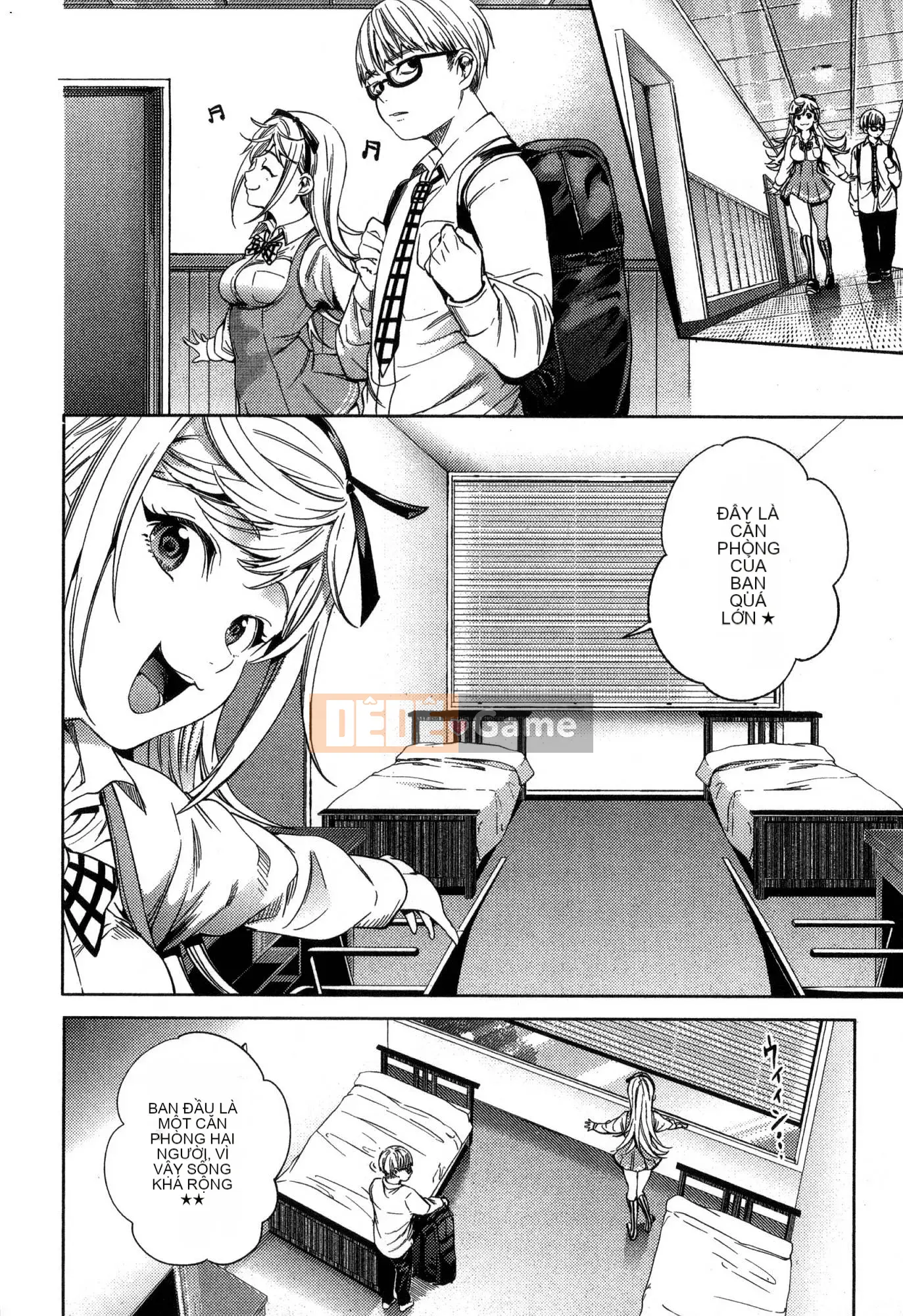 [Kaze Koubou][Kotaro Yoino] End of Harlem 2 End of Inner Palace 2