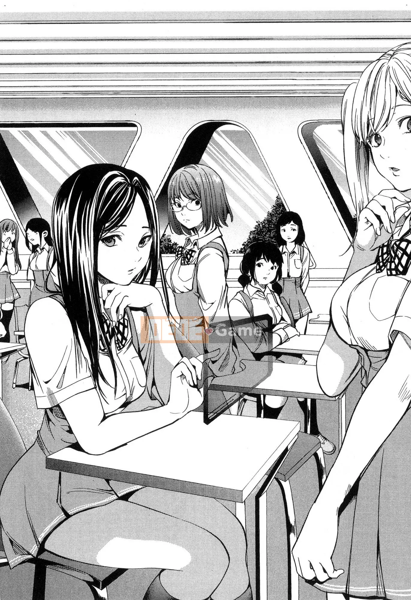 [Kaze Koubou][Kotaro Yoino] End of Harlem 2 End of Inner Palace 2