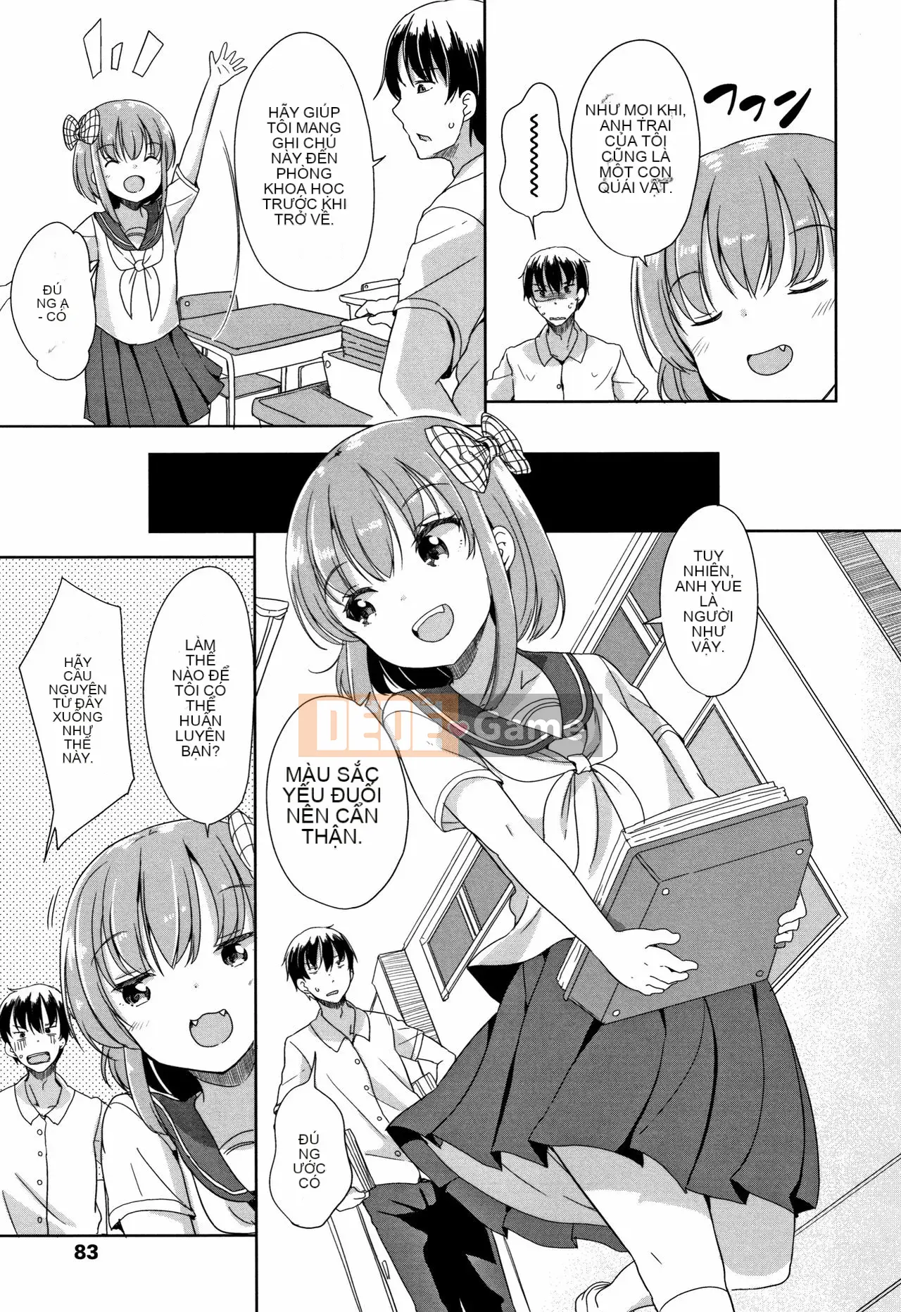 [Fuyuno Mikan] Hatsujou Girls + Thẻ minh họa