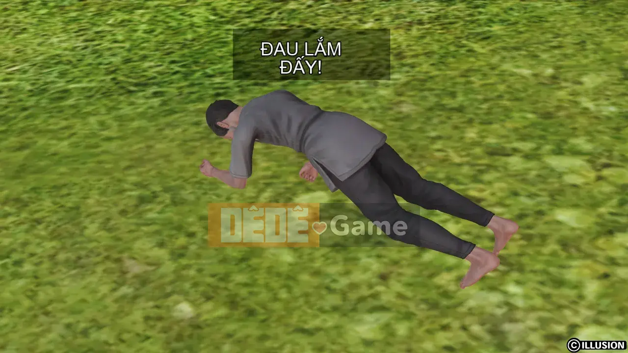 [Cây rừng] HERO 1