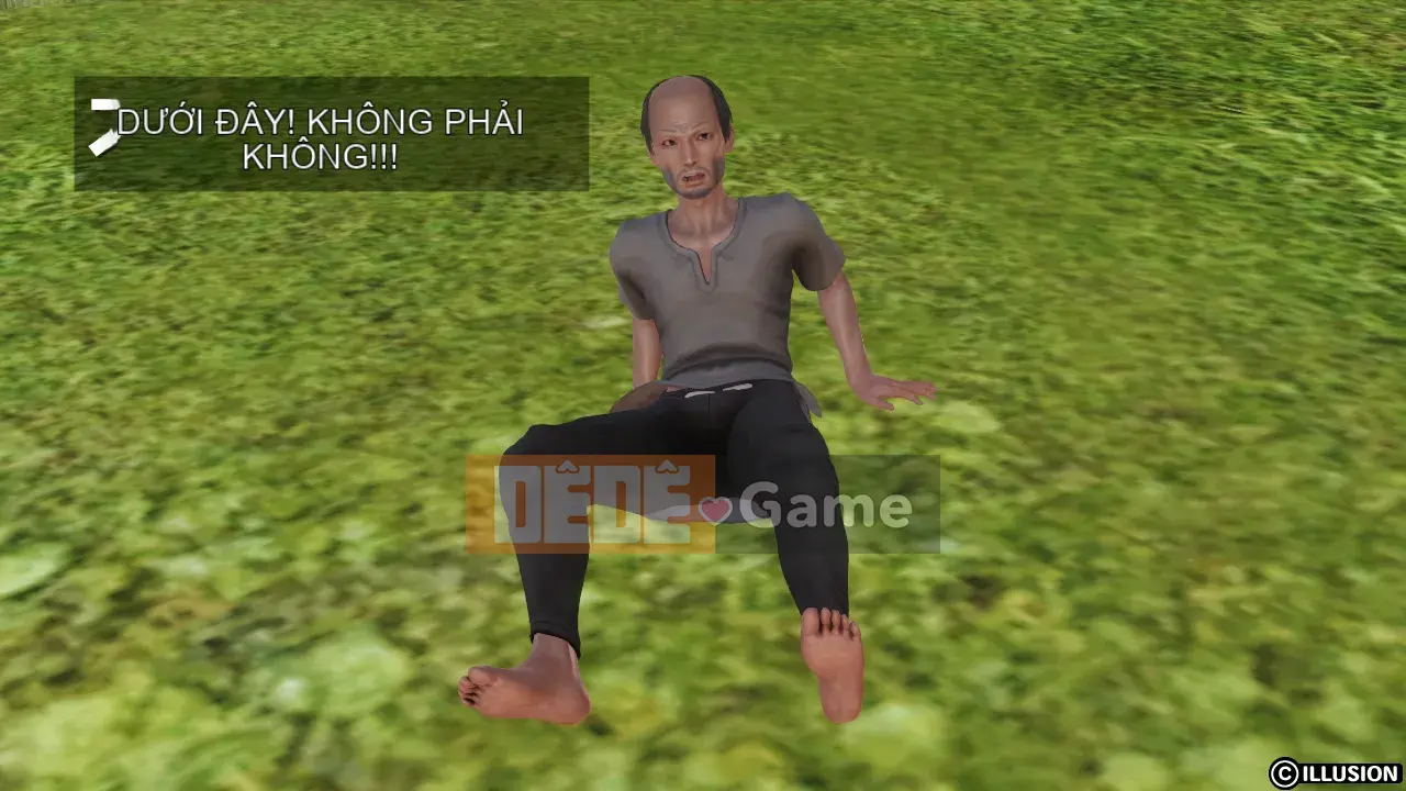 [Cây rừng] HERO 1