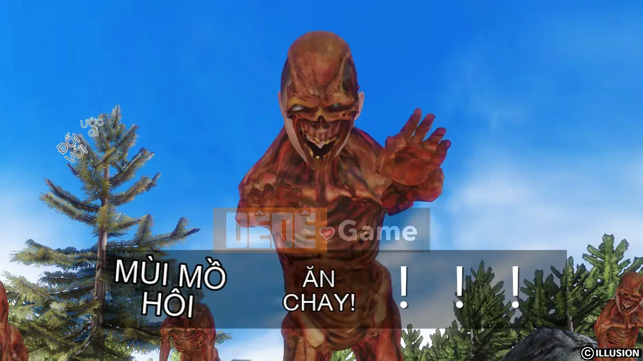 [Cây rừng] HERO 1