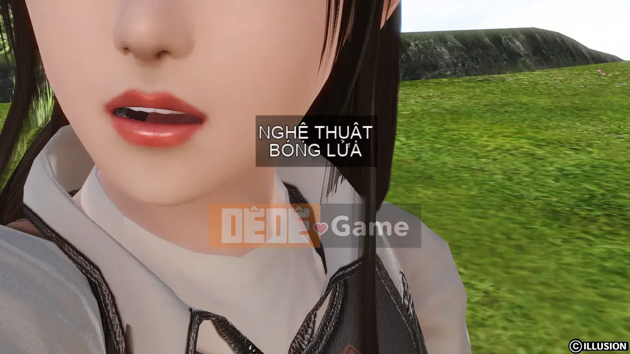 [Cây rừng] HERO 1