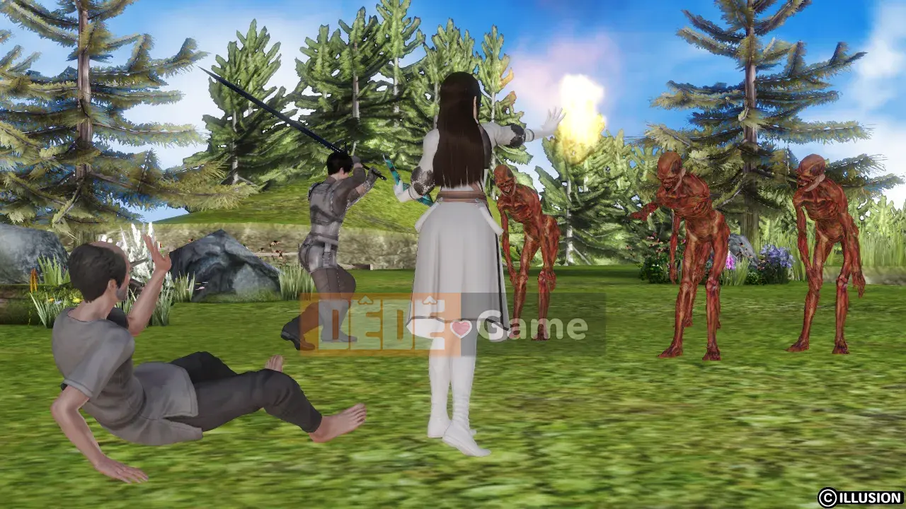 [Cây rừng] HERO 1