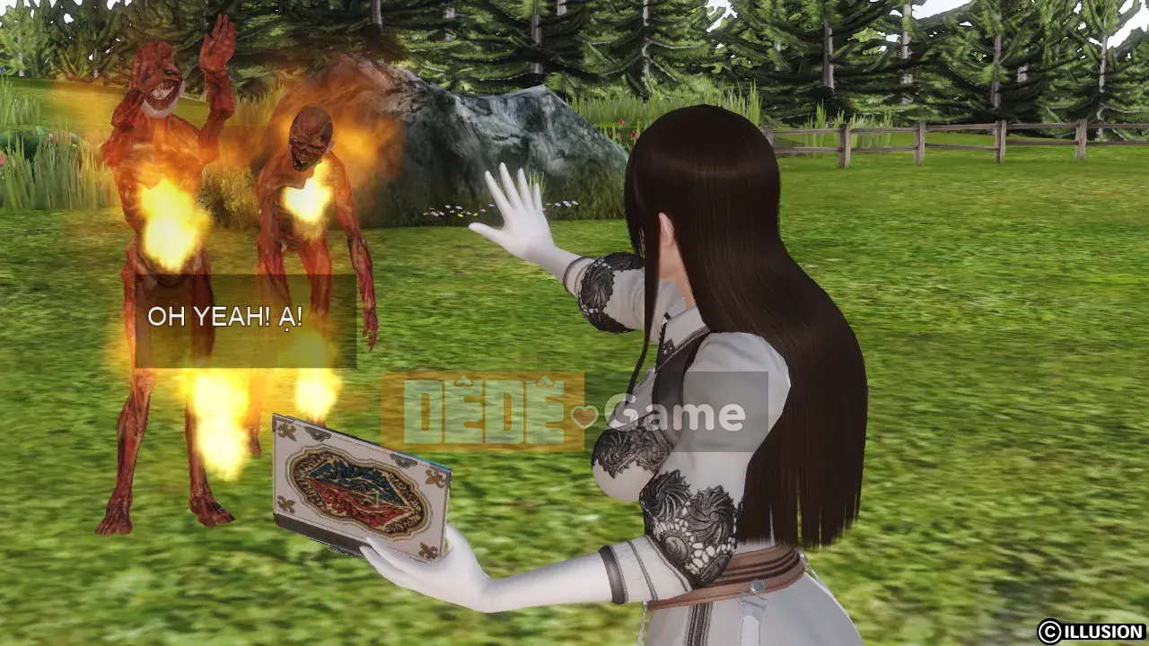 [Cây rừng] HERO 1