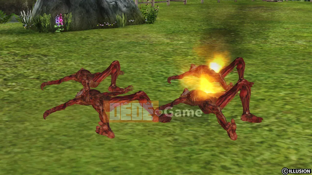 [Cây rừng] HERO 1