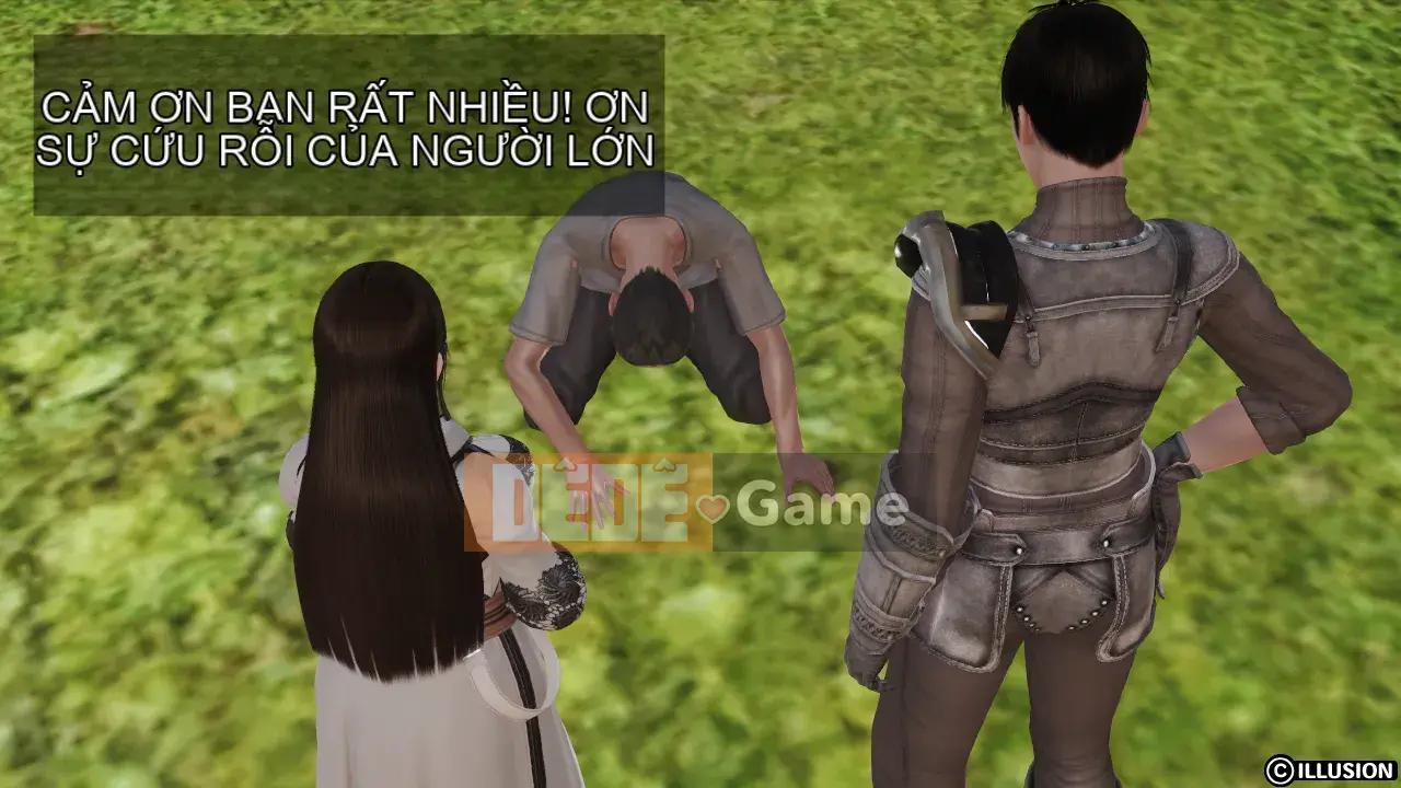 [Cây rừng] HERO 1