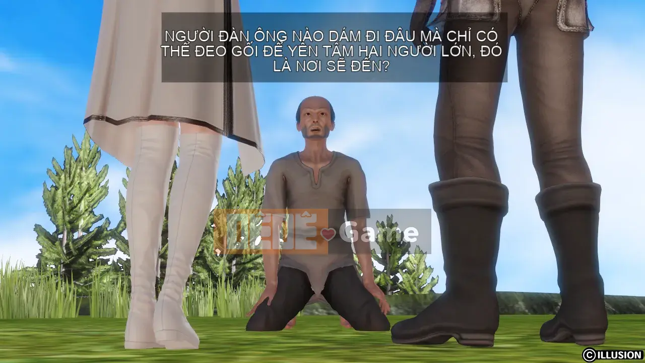 [Cây rừng] HERO 1